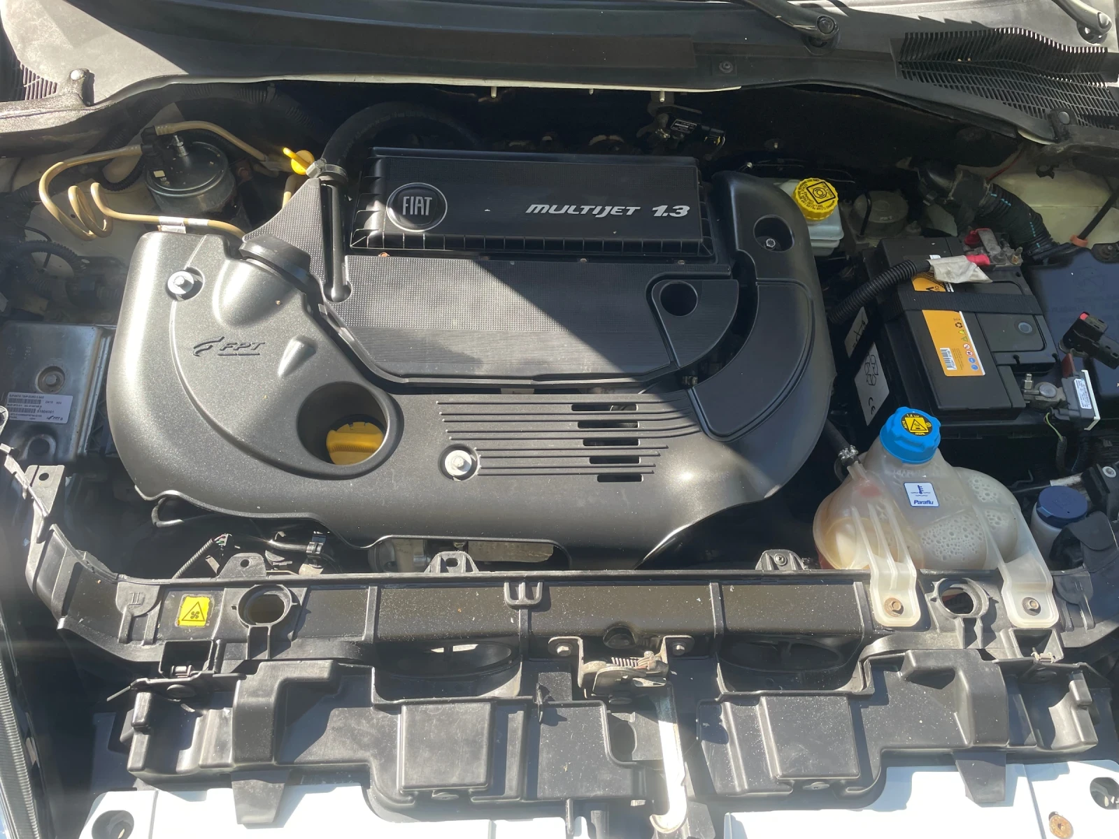Fiat Punto  - изображение 10