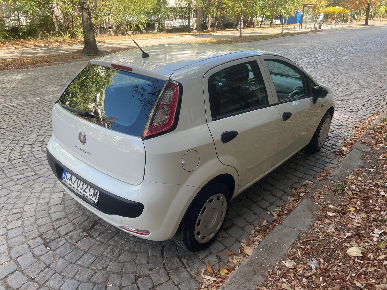 Fiat Punto  - изображение 4