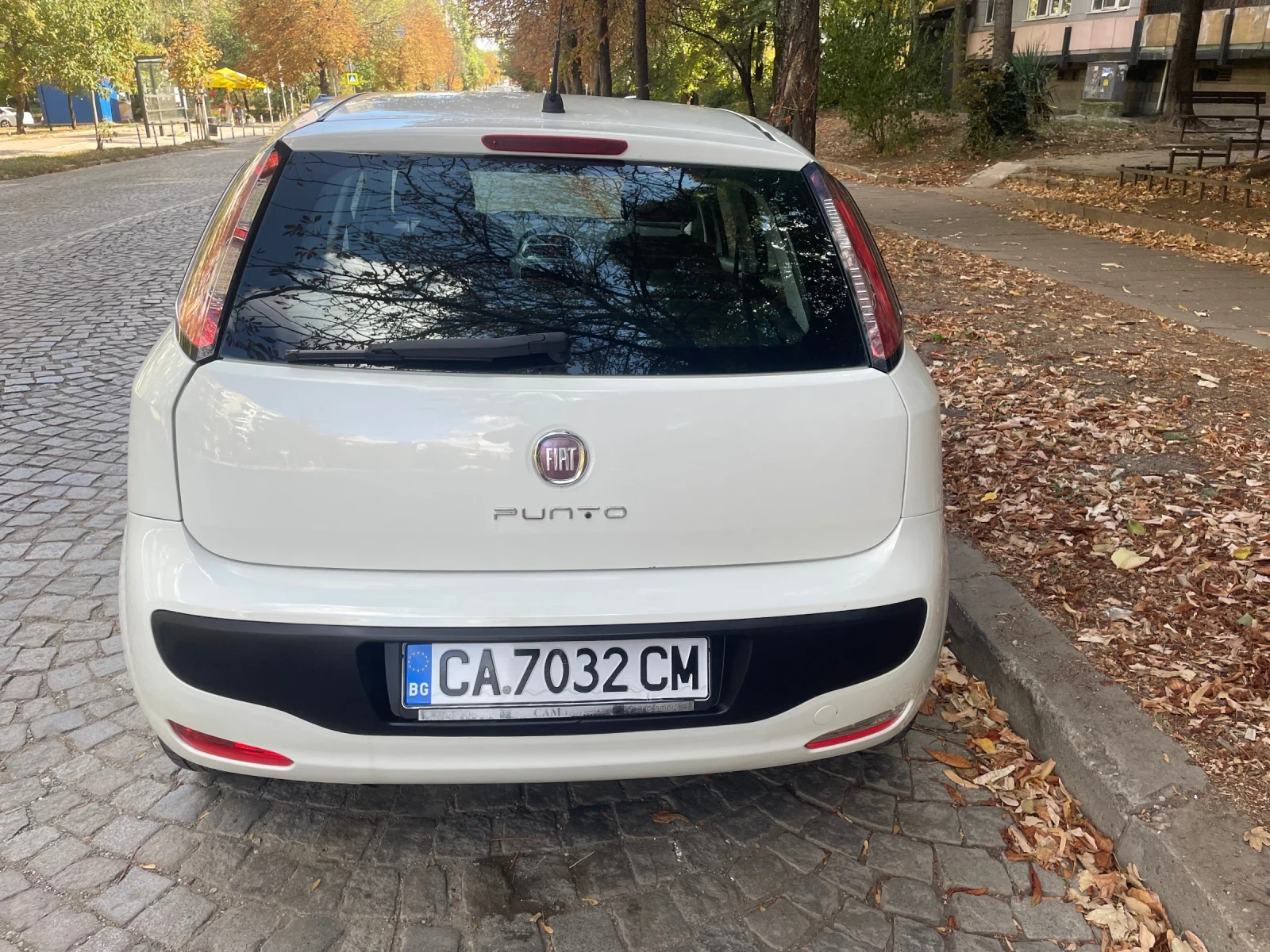 Fiat Punto  - изображение 3