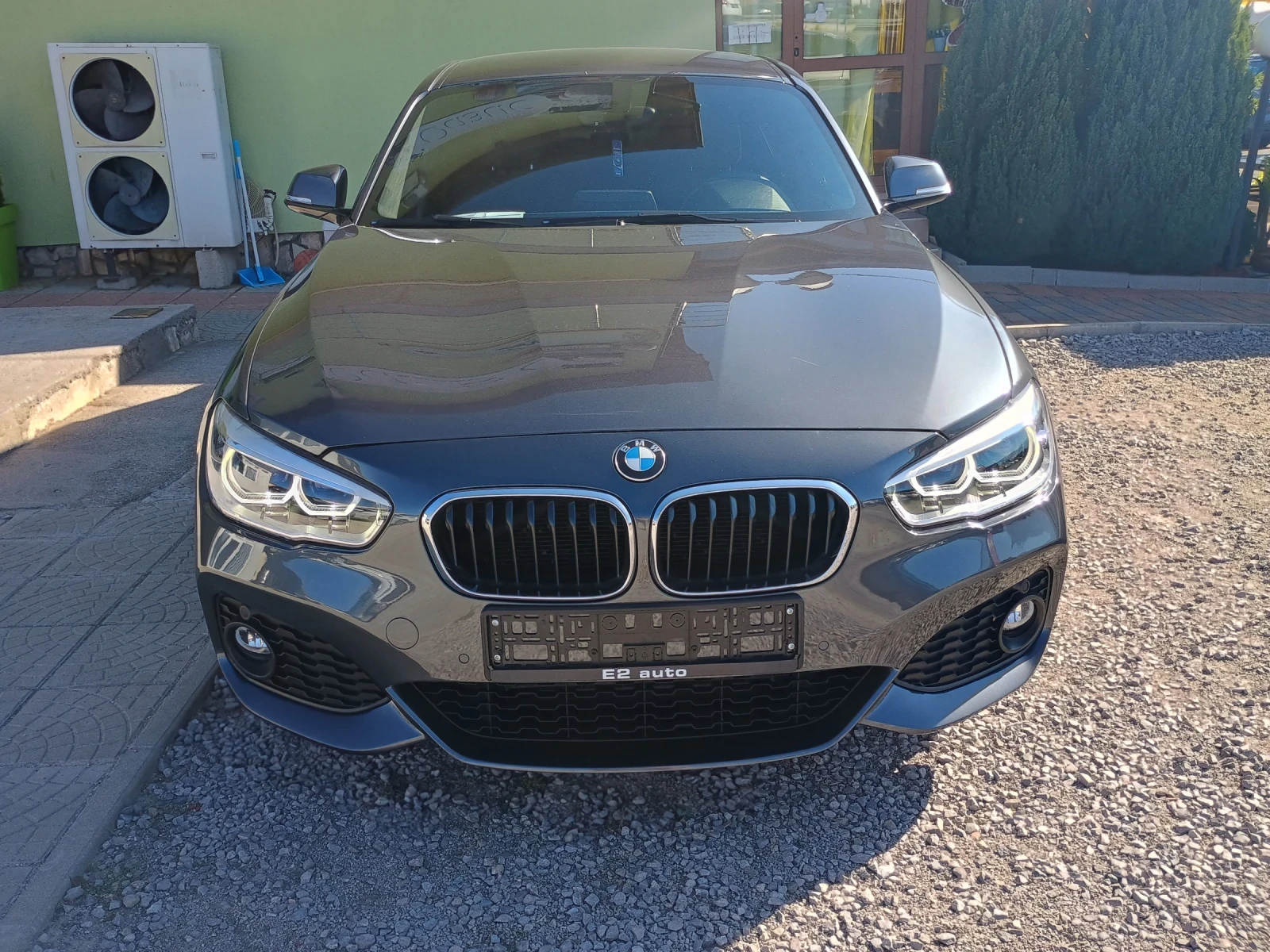 BMW 120 120d/ 190kc./ M ПАКЕТ - изображение 8