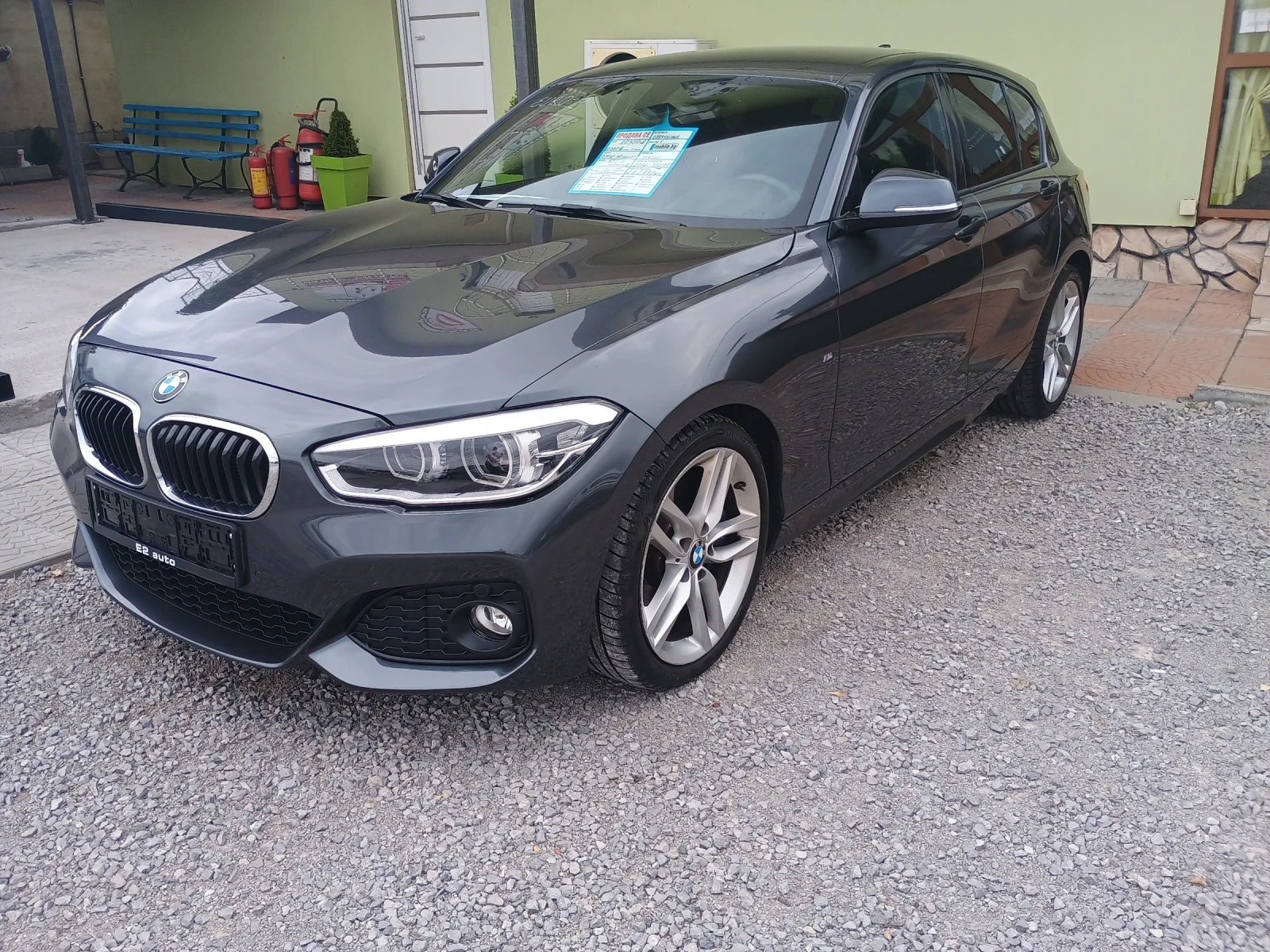 BMW 120 120d/ 190kc./ M ПАКЕТ - изображение 2