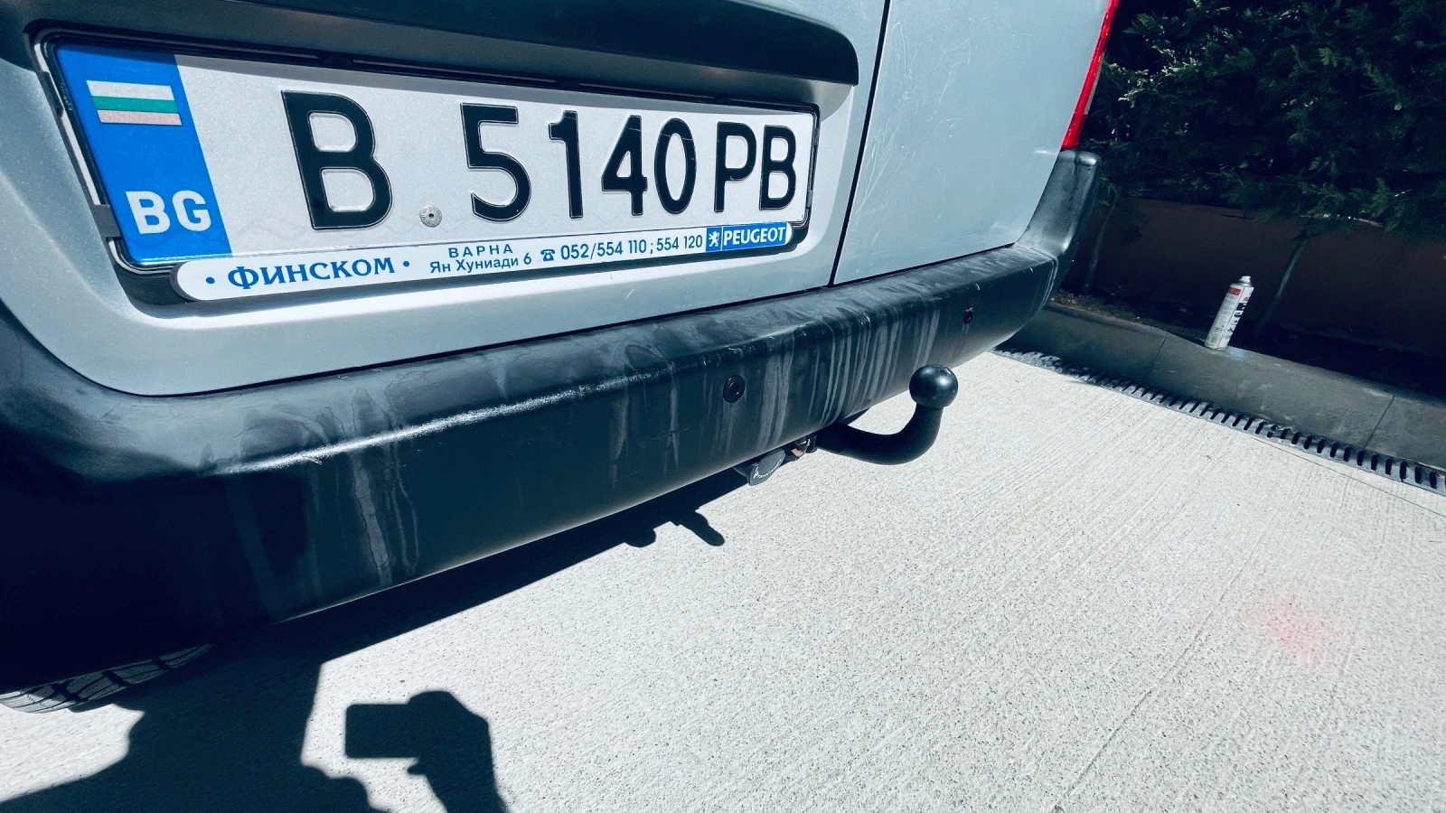 Peugeot Partner 1.6HDI 7 seets  | Mobile.bg   7