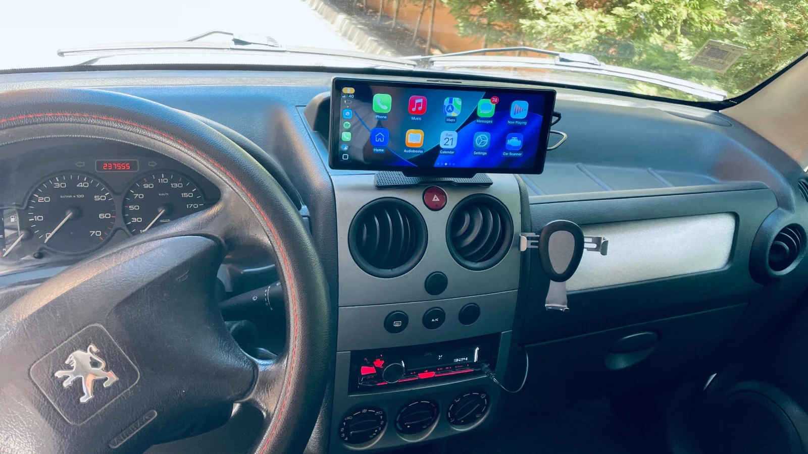 Peugeot Partner 1.6HDI 7 seets  | Mobile.bg   15