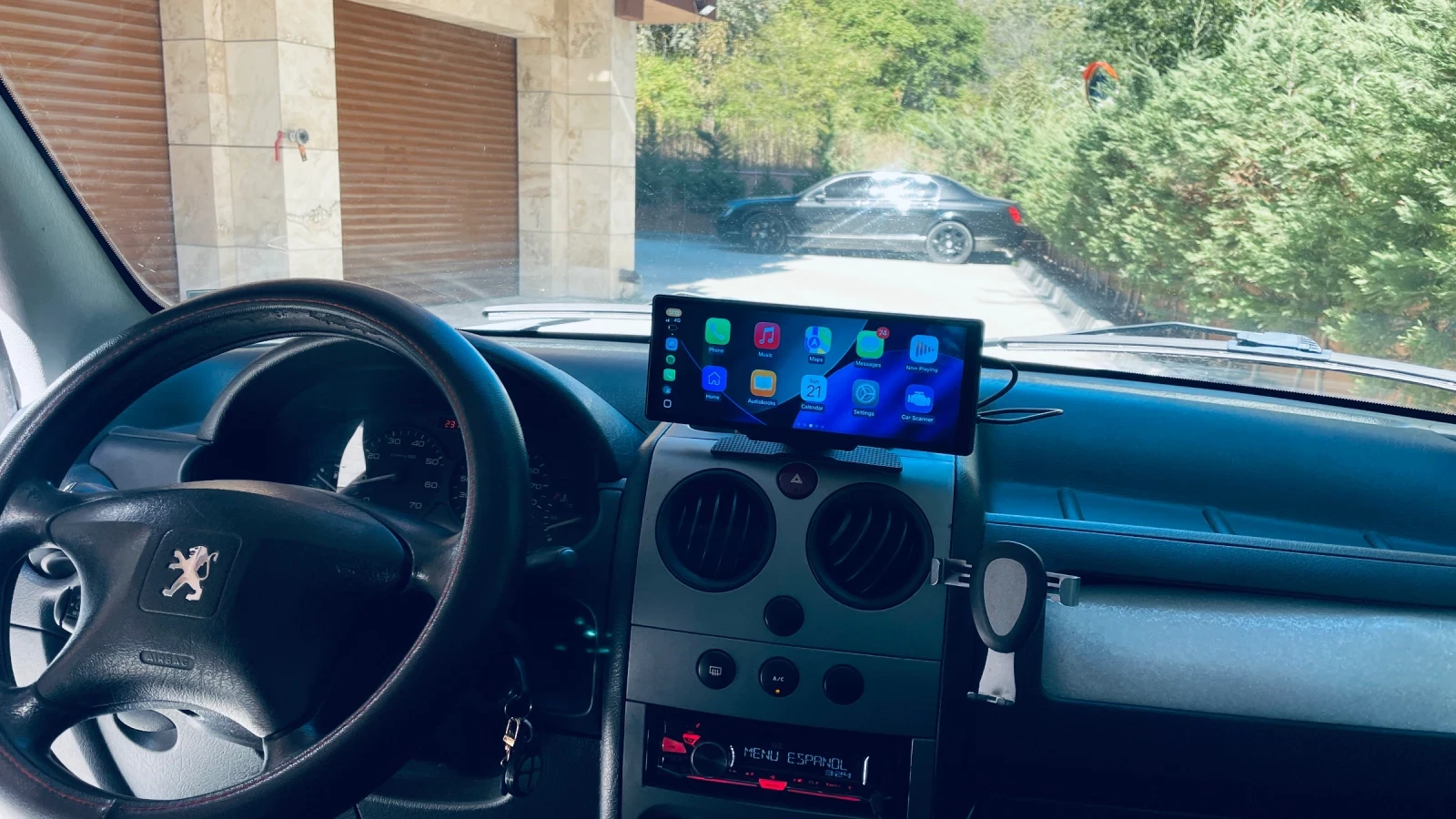 Peugeot Partner 1.6HDI 7 seets  | Mobile.bg   14