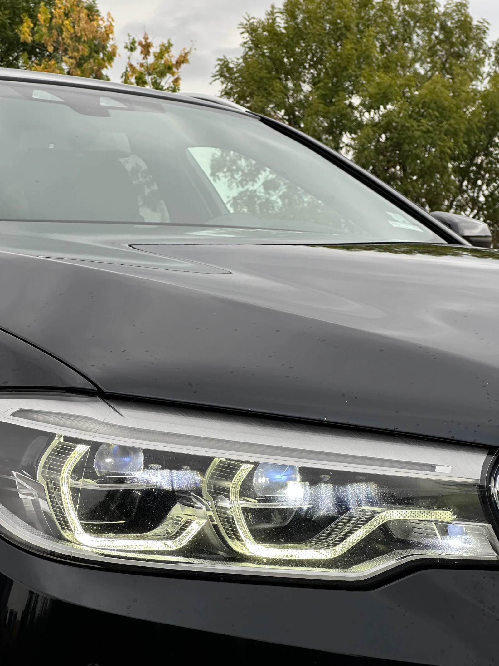 BMW 540 BMW 540 xDrive 40d* Гаранция* Подгрев* HUD* H&K - изображение 5