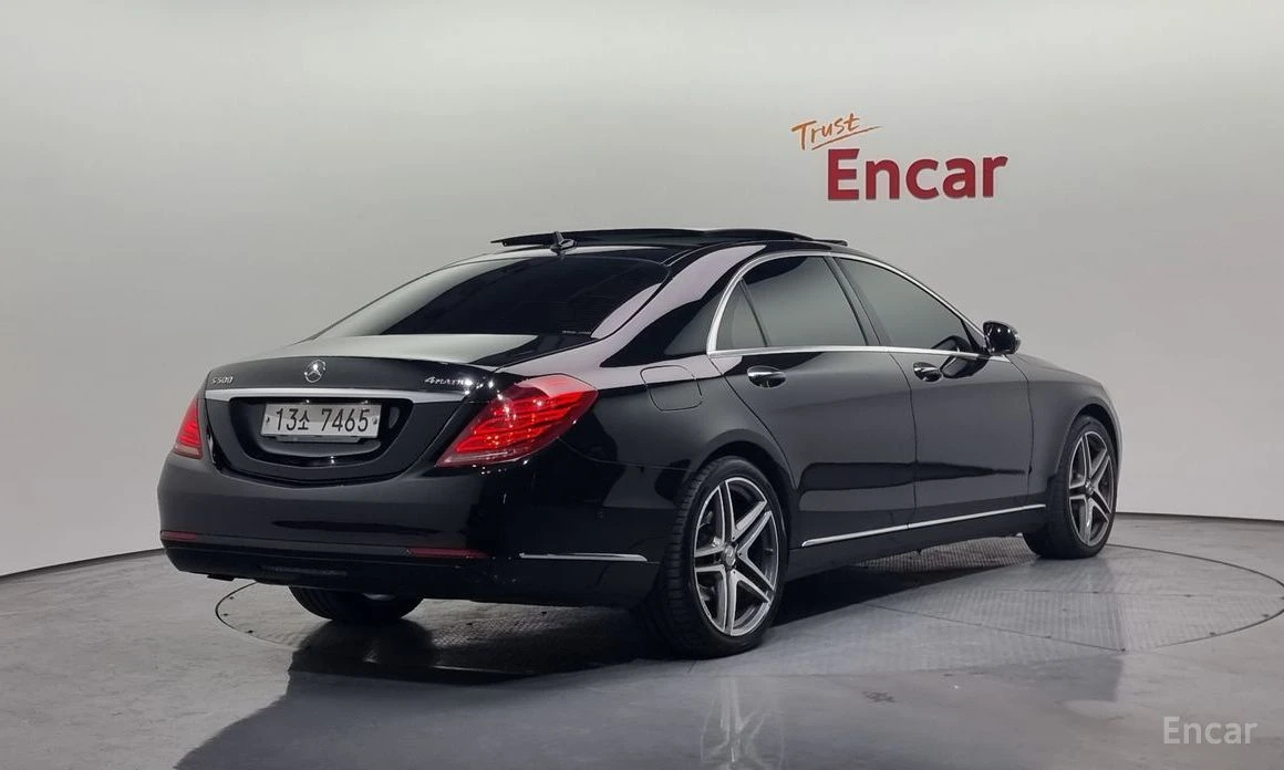 Mercedes-Benz S 350  - изображение 2