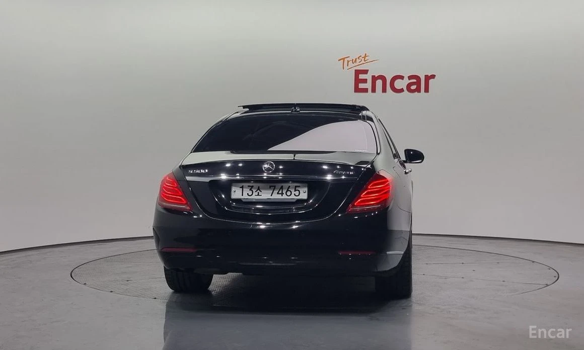 Mercedes-Benz S 350  - изображение 4
