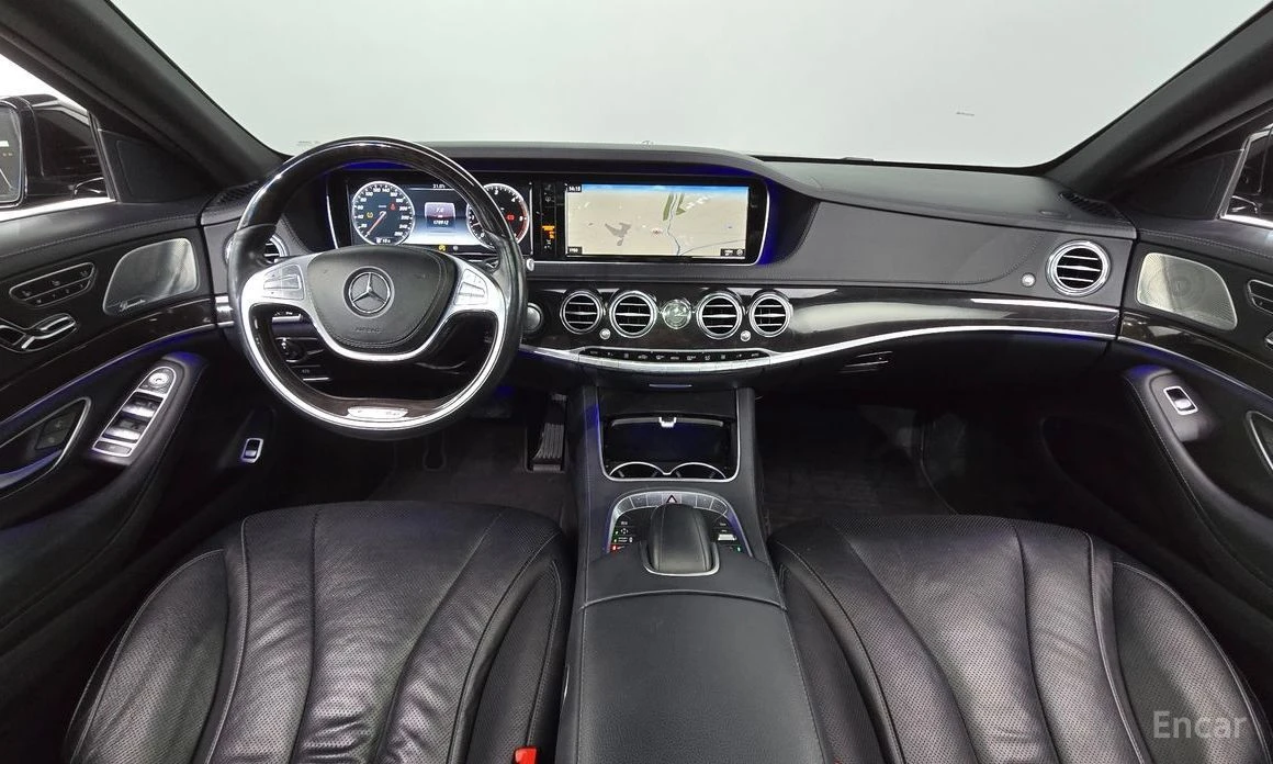 Mercedes-Benz S 350  - изображение 7