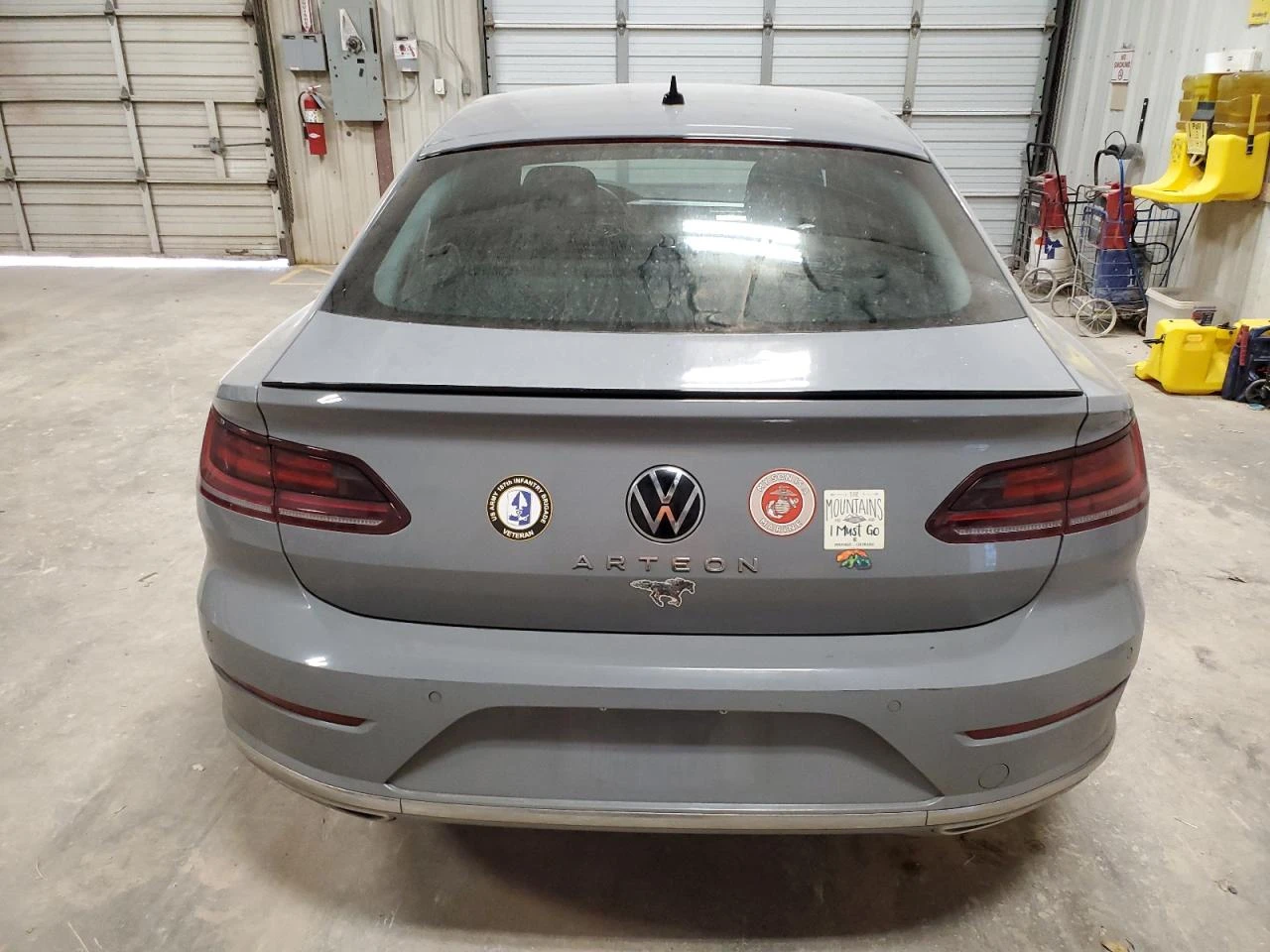 VW Arteon SE R-LINE DIGITAL/КОЖА/ГРАДУШКОВ! - изображение 5