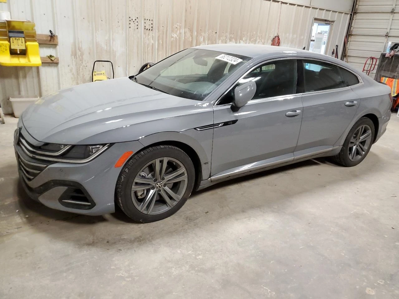 VW Arteon SE R-LINE DIGITAL/КОЖА/ГРАДУШКОВ! - изображение 3