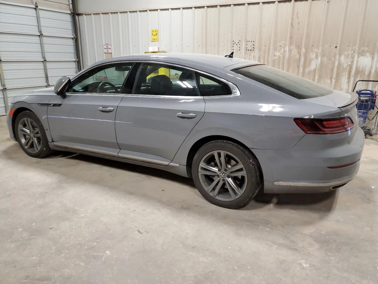 VW Arteon SE R-LINE DIGITAL/КОЖА/ГРАДУШКОВ! - изображение 4