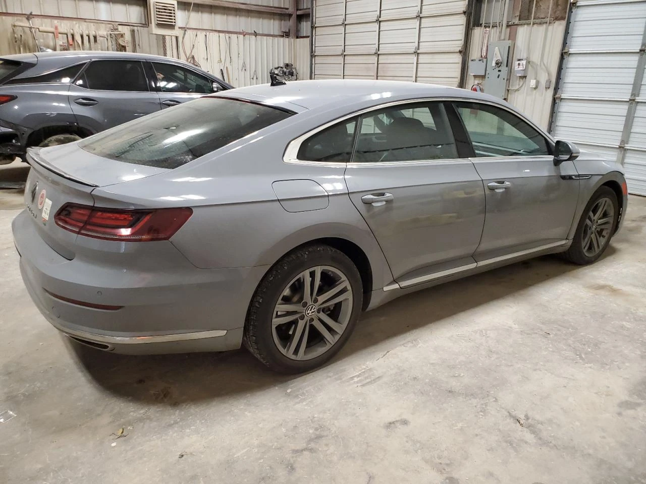 VW Arteon SE R-LINE DIGITAL/КОЖА/ГРАДУШКОВ! - изображение 6