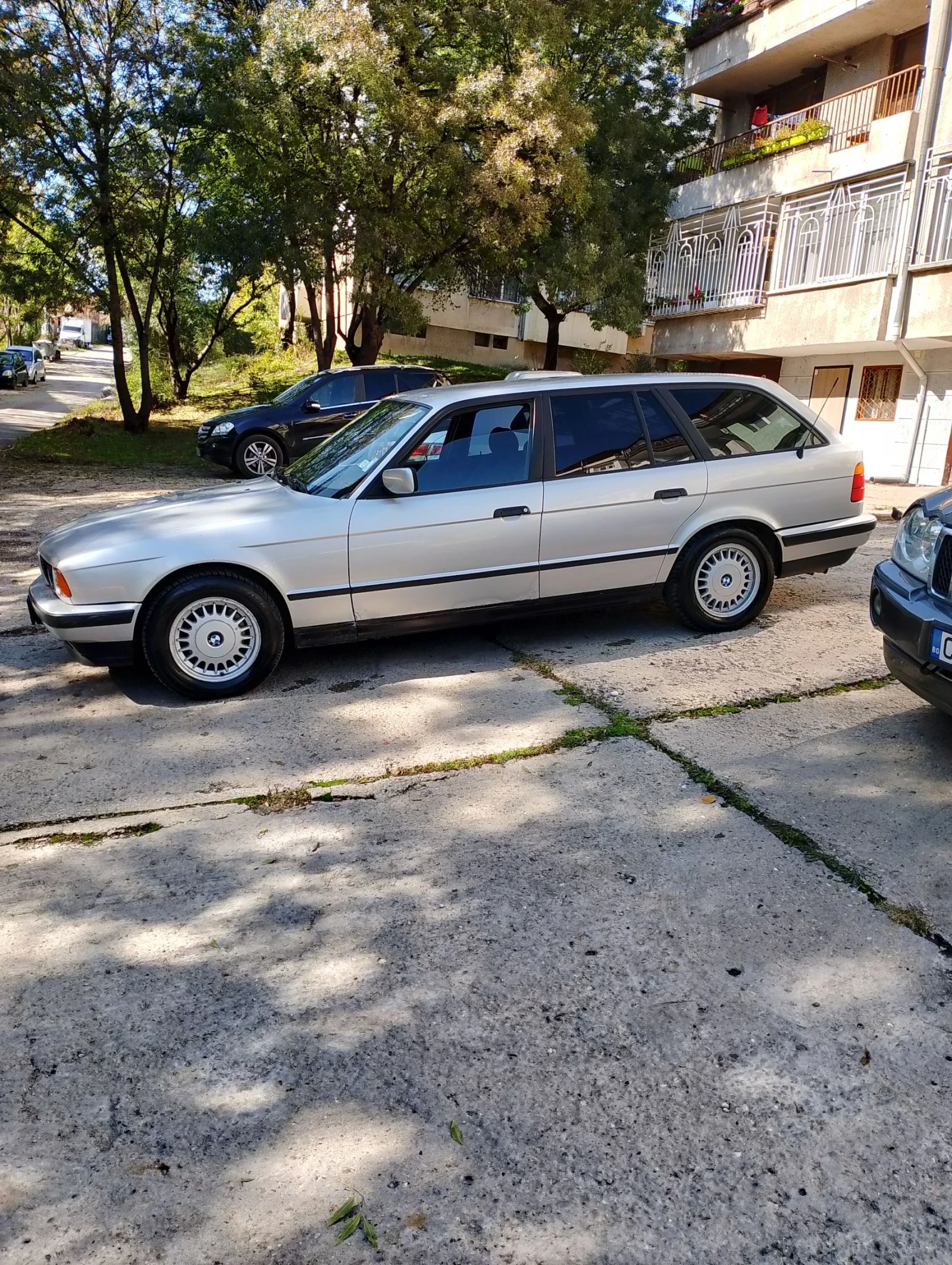 BMW 520 | Mobile.bg — изображение 10