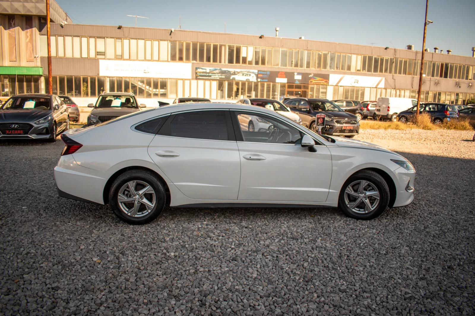 Hyundai Sonata 2.0 LPI | Mobile.bg   5