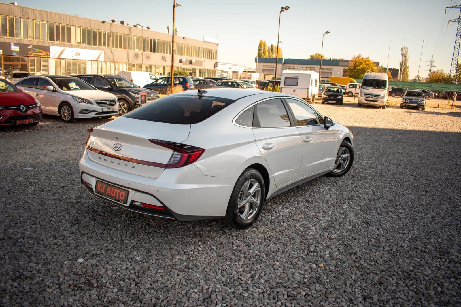 Hyundai Sonata 2.0 LPI | Mobile.bg   6
