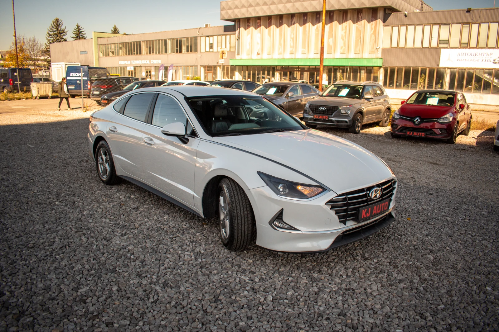 Hyundai Sonata 2.0 LPI | Mobile.bg   2