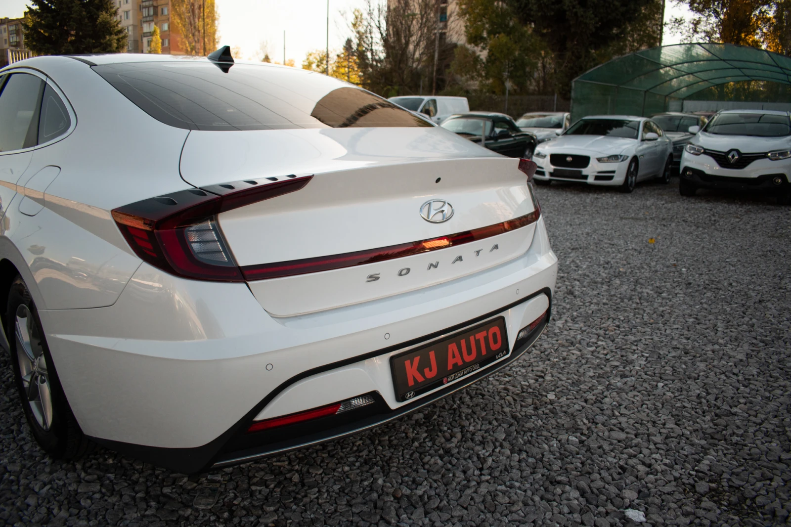 Hyundai Sonata 2.0 LPI | Mobile.bg   7