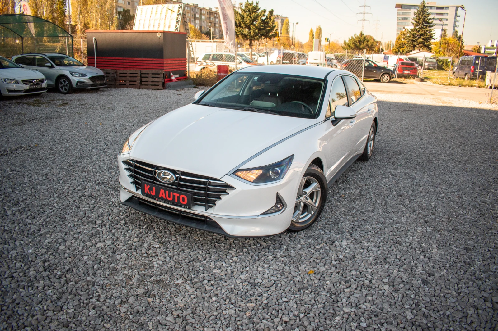 Hyundai Sonata 2.0 LPI | Mobile.bg   3