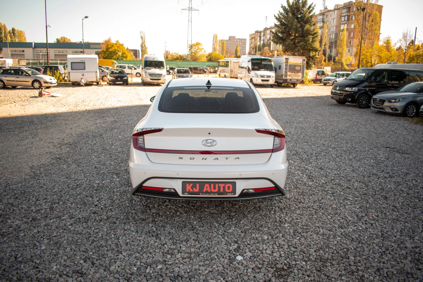 Hyundai Sonata 2.0 LPI | Mobile.bg   8