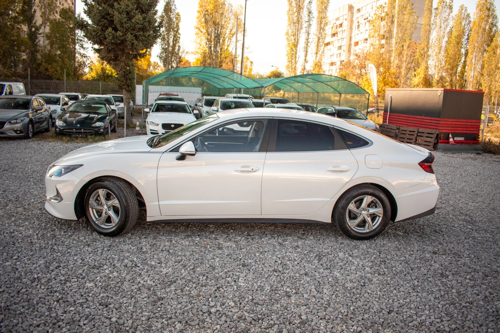 Hyundai Sonata 2.0 LPI | Mobile.bg   4