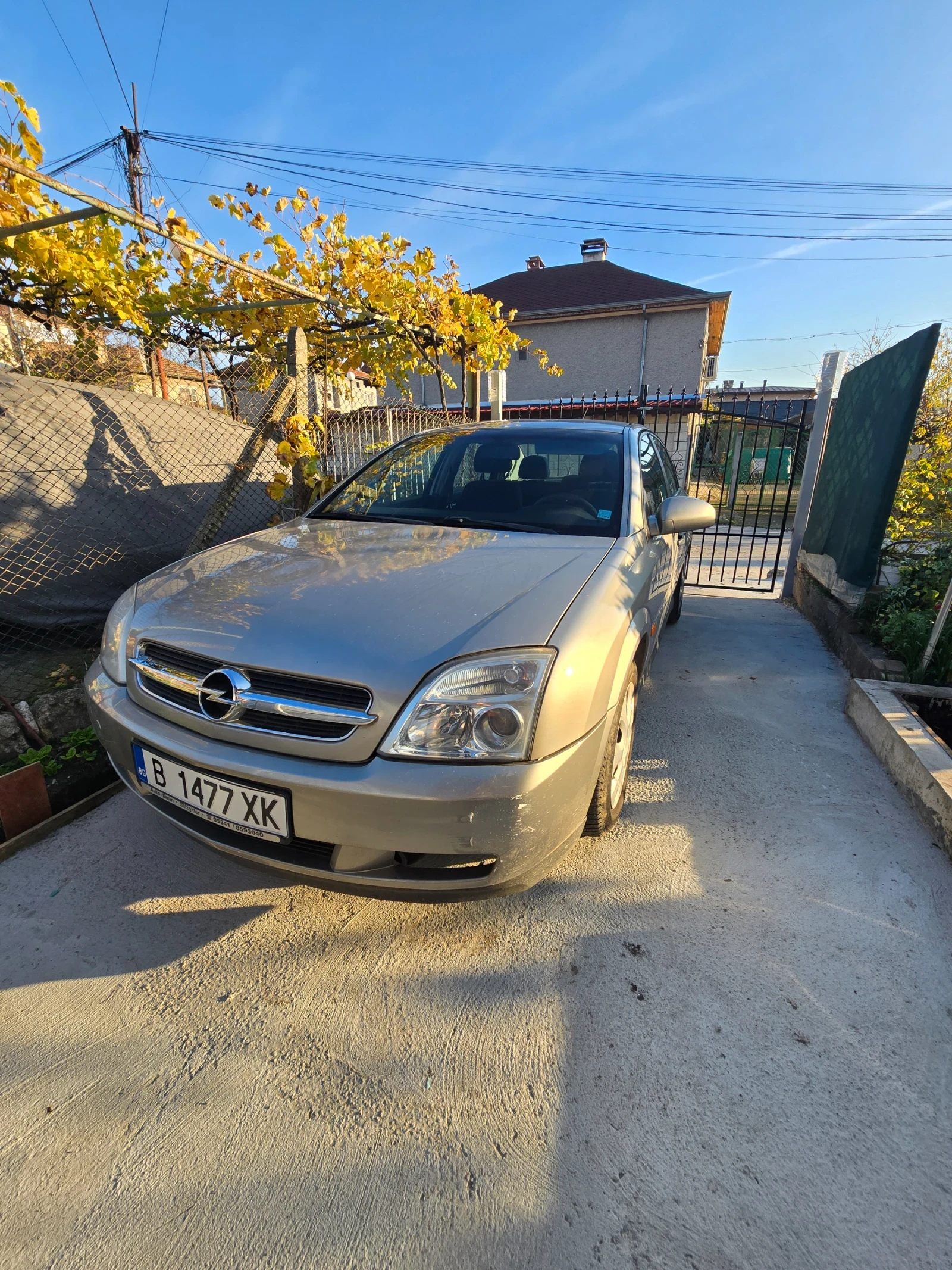 Opel Vectra 2.2 dti - изображение 3