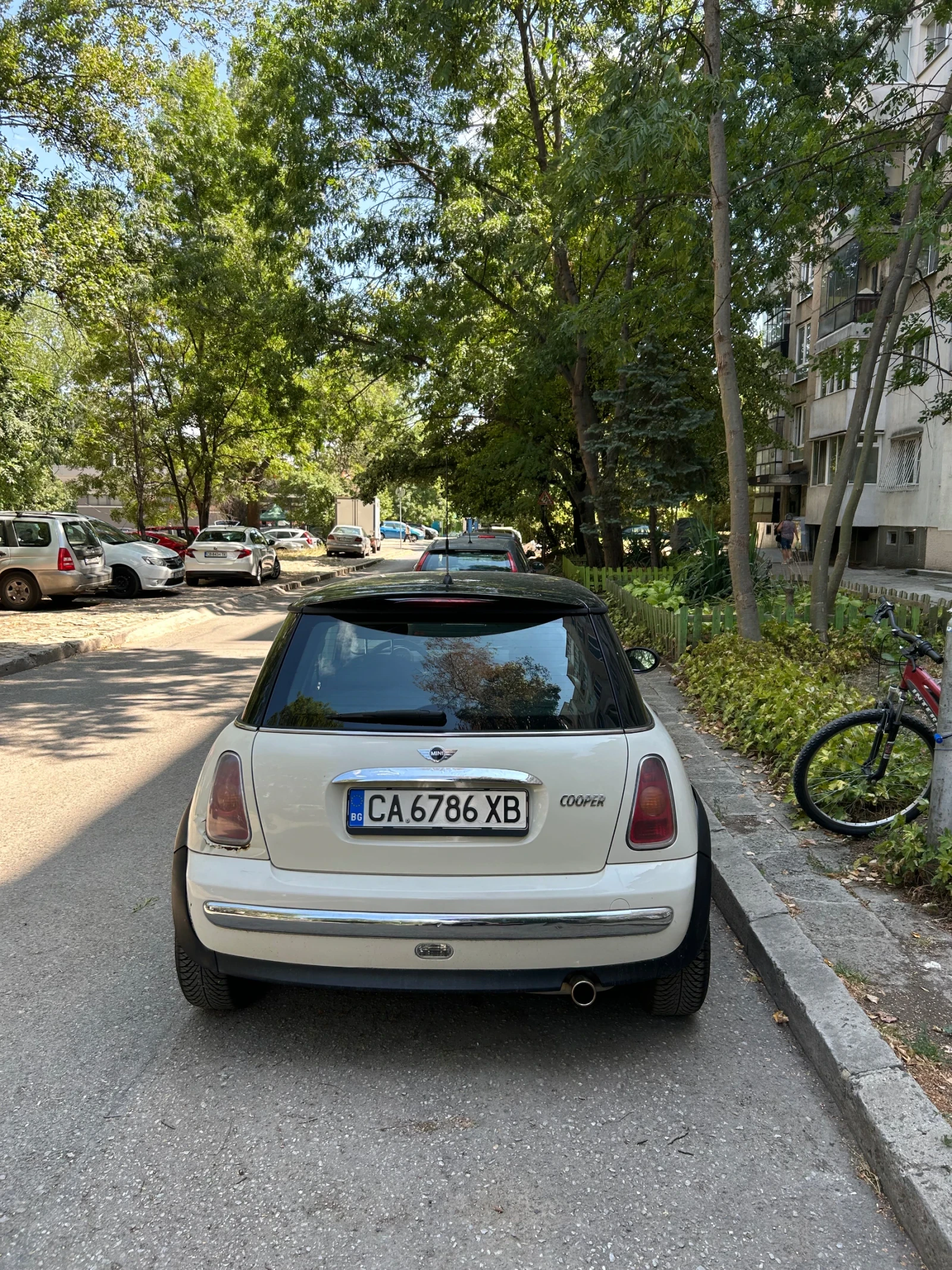 Mini Cooper  - изображение 4