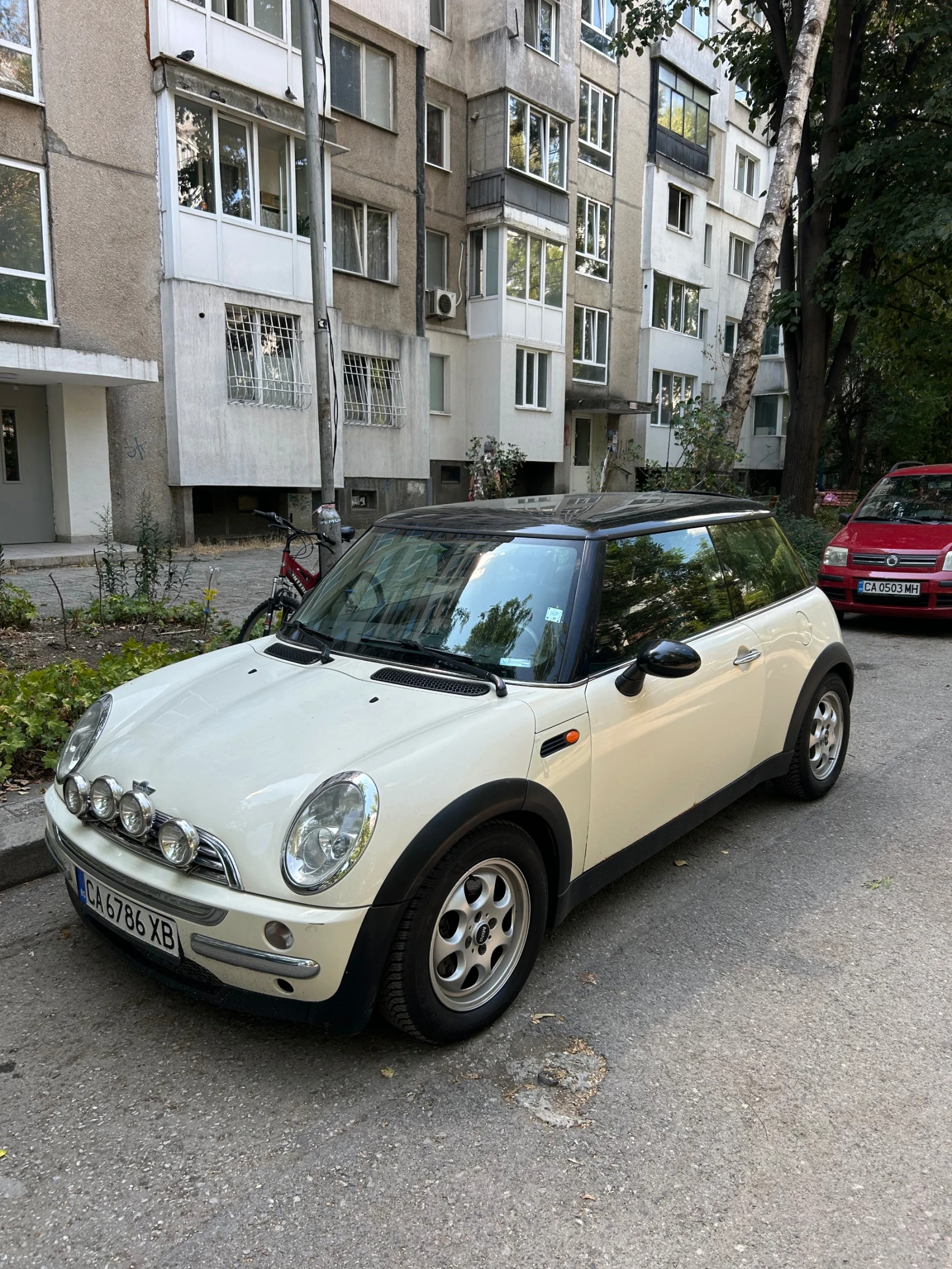 Mini Cooper  - изображение 2
