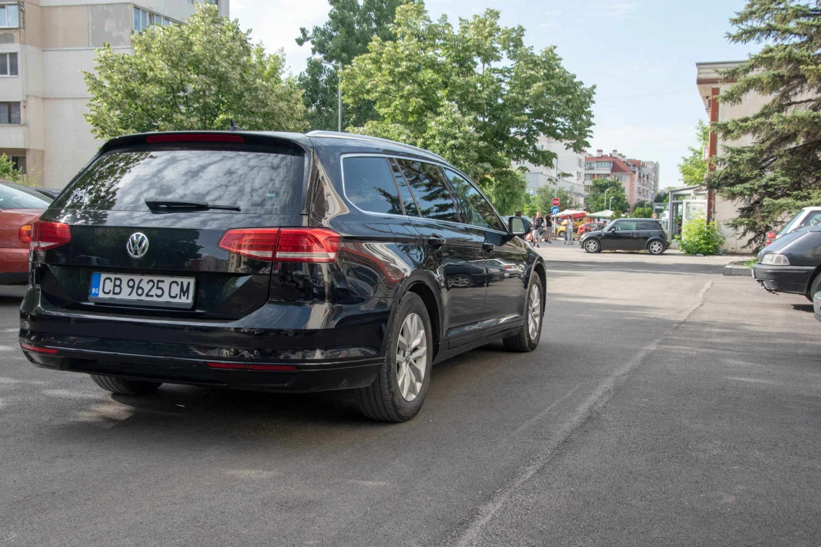 VW Passat  - изображение 4