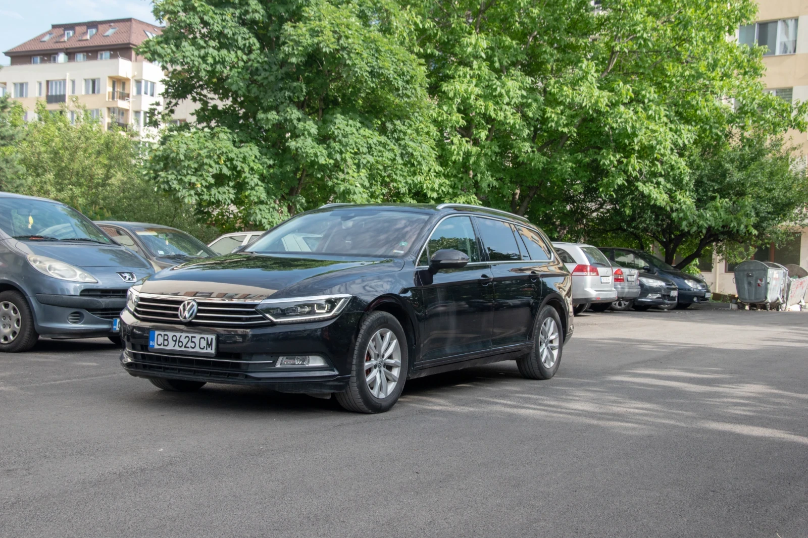 VW Passat  - изображение 2