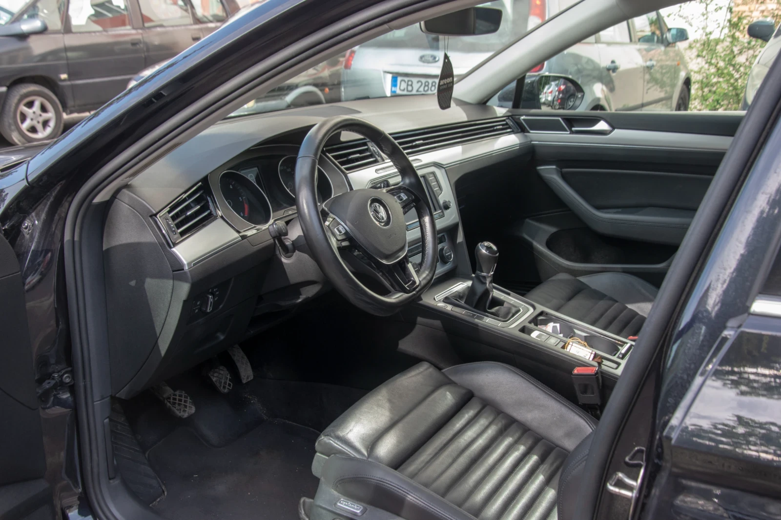 VW Passat  - изображение 5