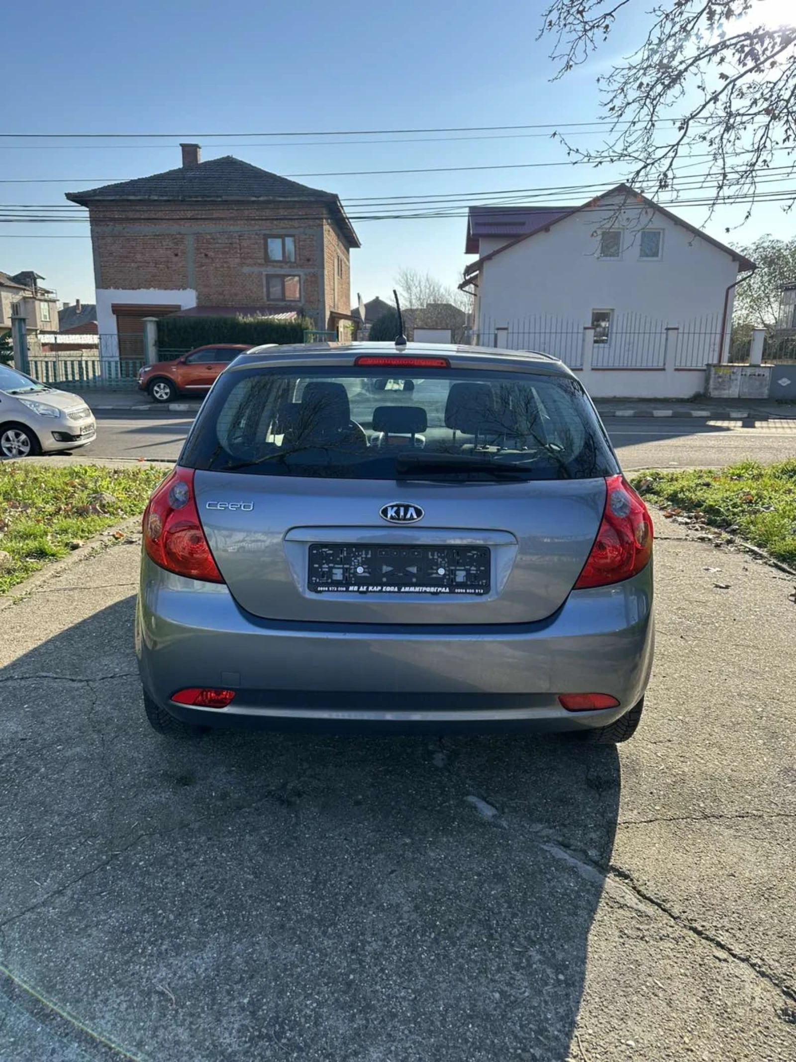 Kia Ceed  - изображение 7