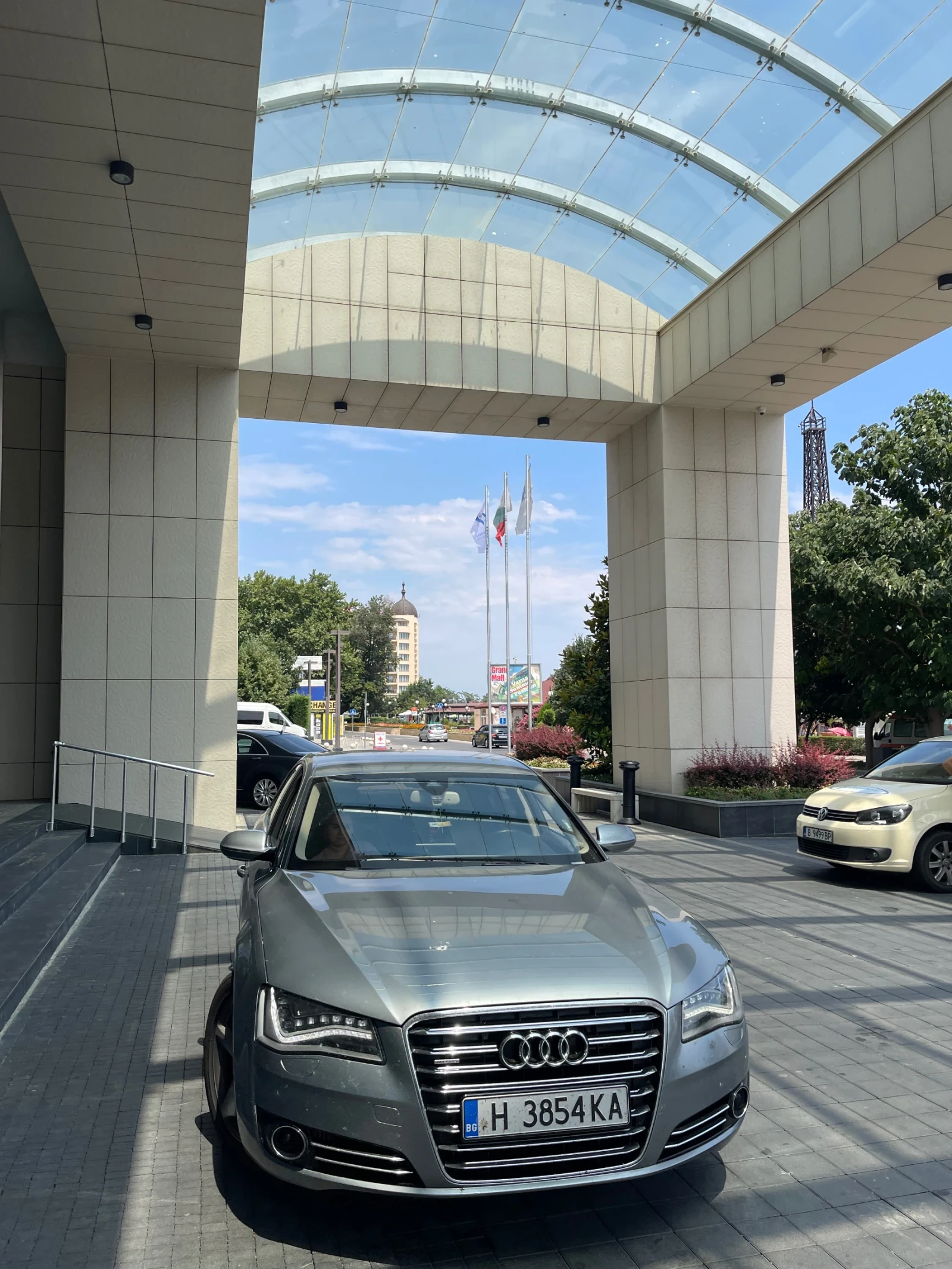 Audi A8 4.2TDI | Mobile.bg � ����������� 11