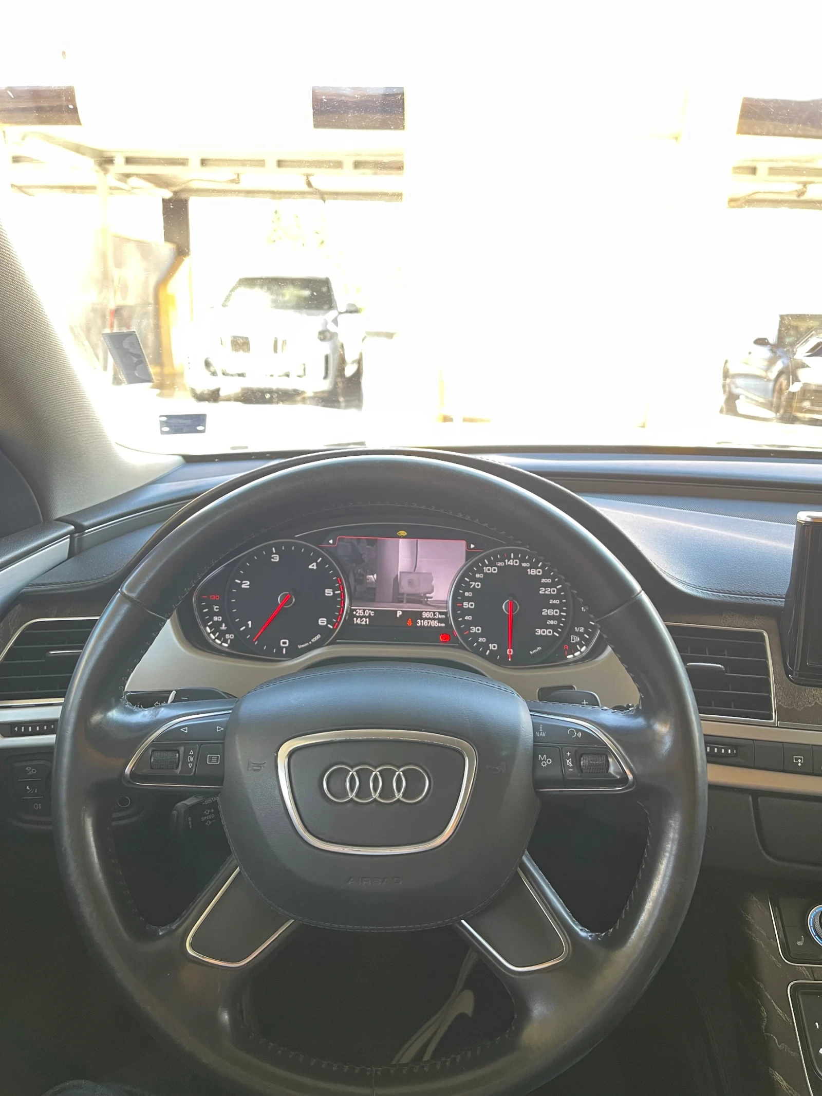 Audi A8 4.2TDI | Mobile.bg � ����������� 7