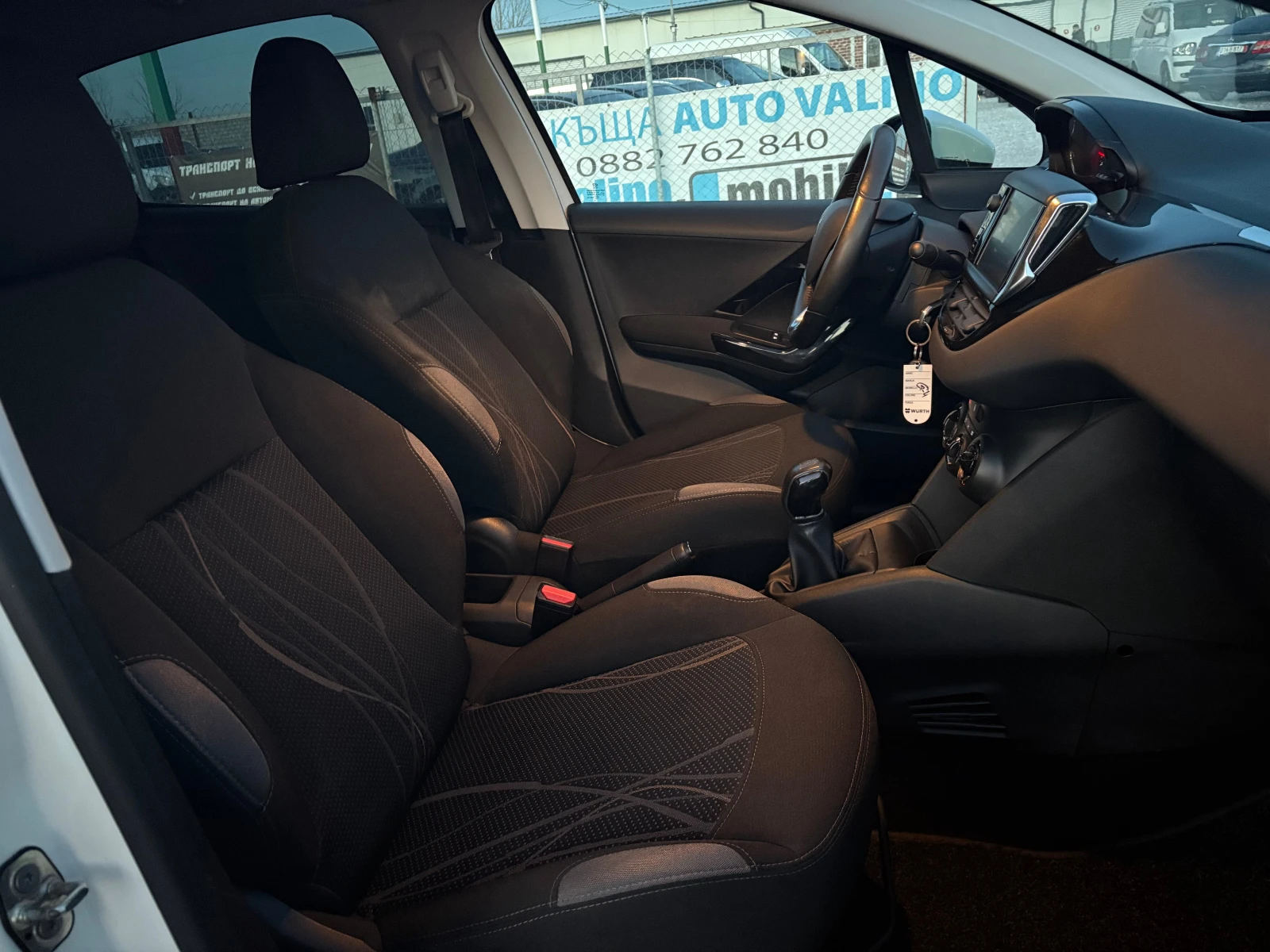 Peugeot 208 1.4vti ��� ��� ���������  | Mobile.bg � ����������� 15