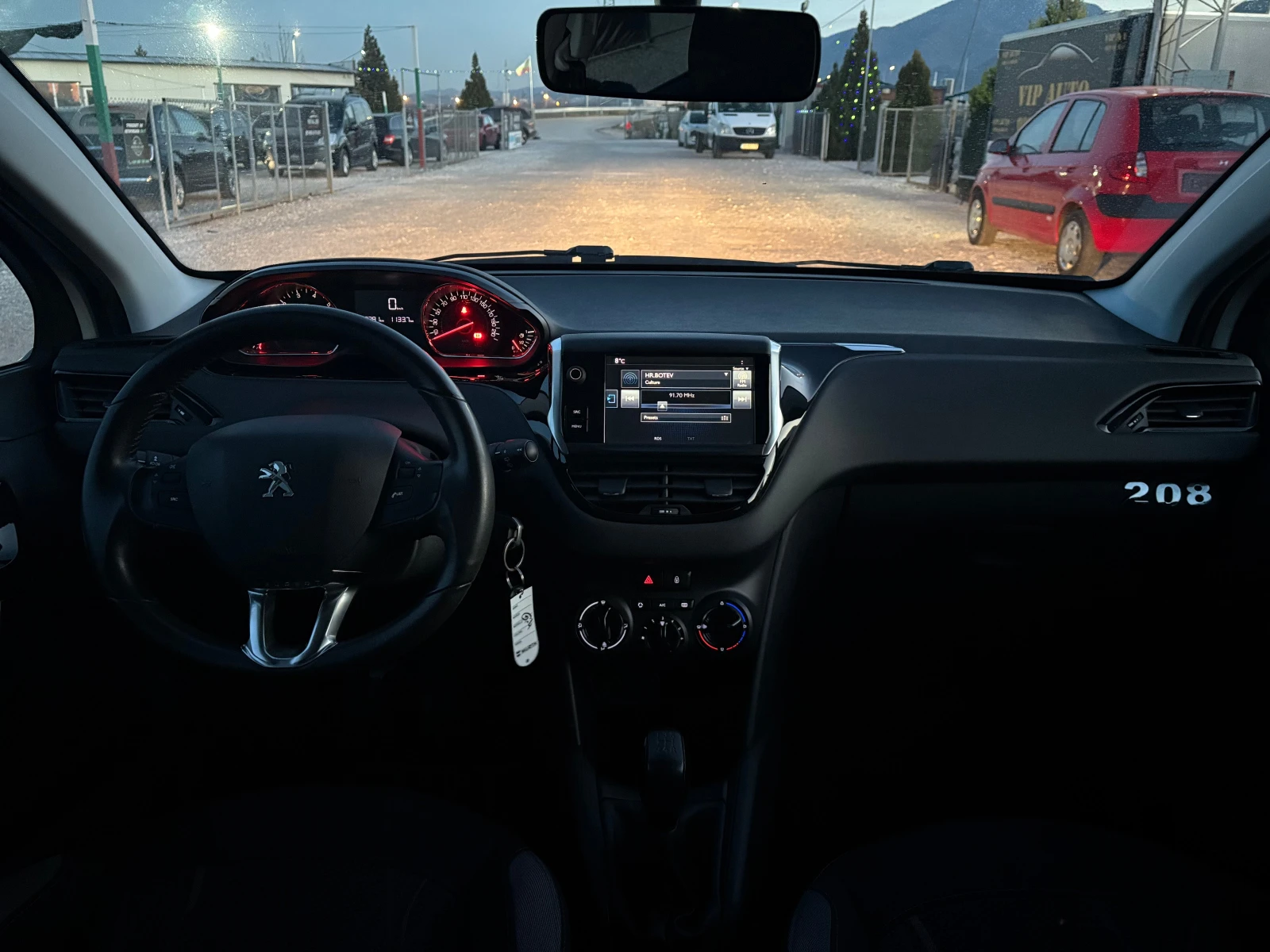 Peugeot 208 1.4vti ��� ��� ���������  | Mobile.bg � ����������� 11