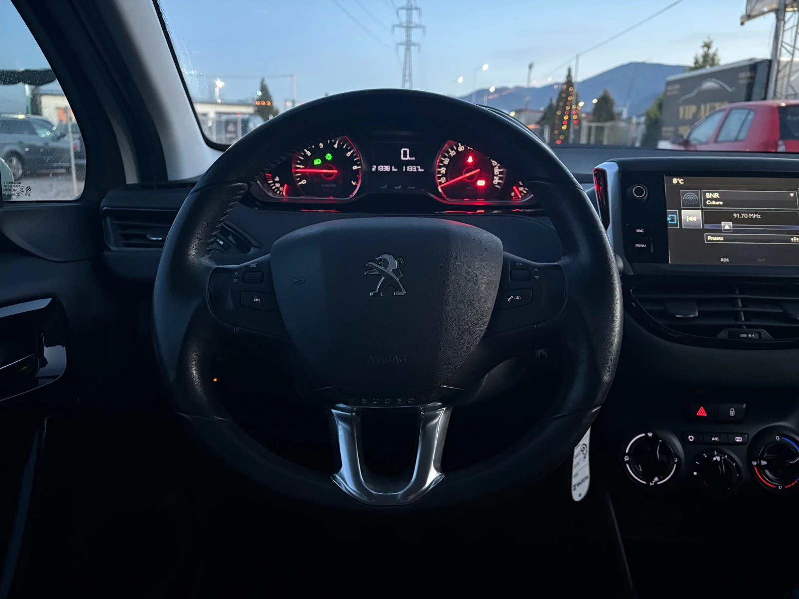 Peugeot 208 1.4vti ��� ��� ���������  | Mobile.bg � ����������� 12