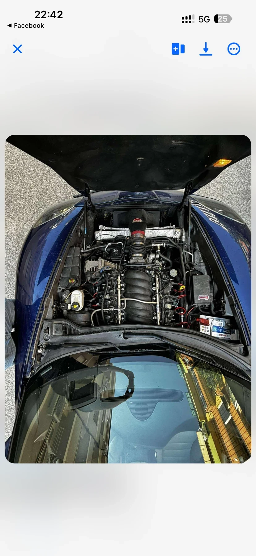 Chevrolet Corvette C6 500+ ������ | Mobile.bg � ����������� 10