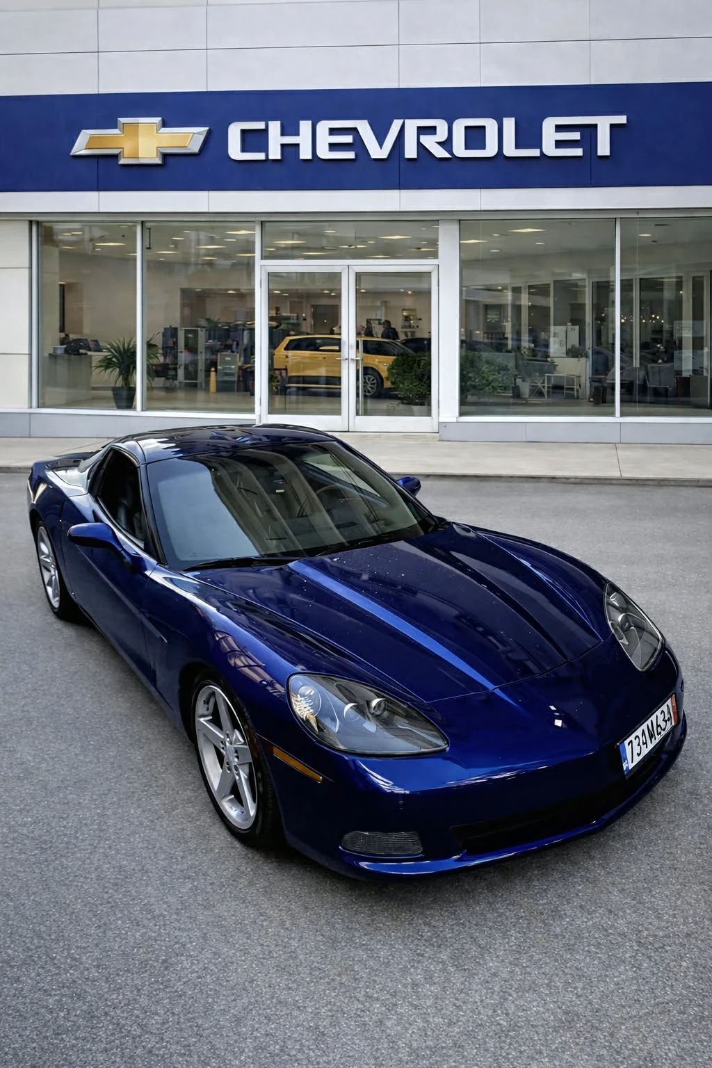 Chevrolet Corvette C6 500+ ������ | Mobile.bg � ����������� 1