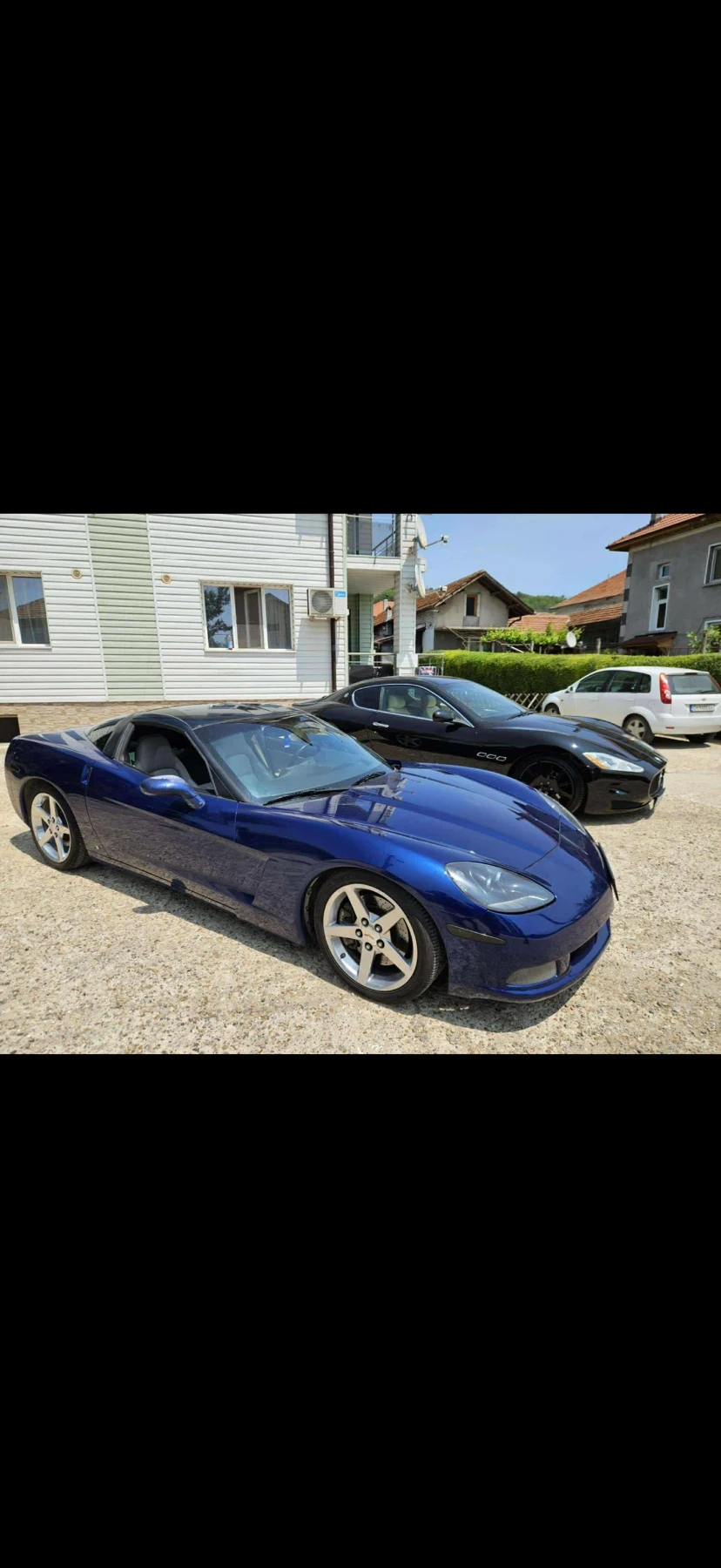 Chevrolet Corvette C6 500+ ������ | Mobile.bg � ����������� 4