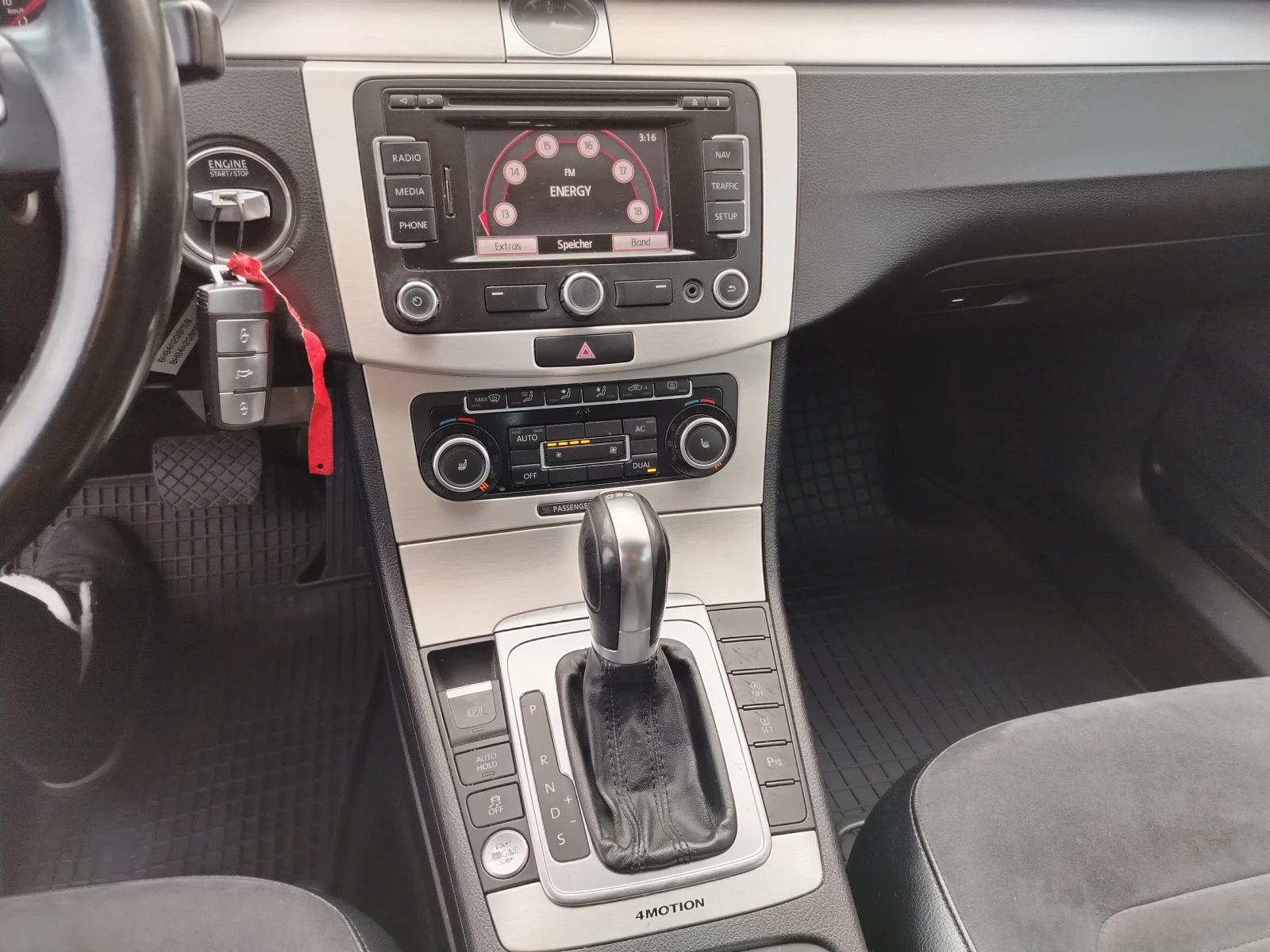 VW Passat 2.0 TDI 4x4 High Line | Mobile.bg � ����������� 11