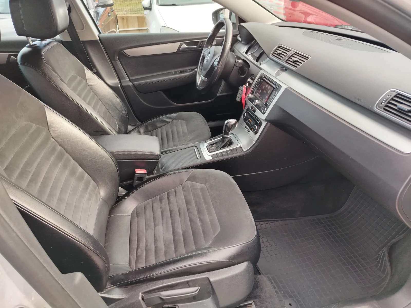VW Passat 2.0 TDI 4x4 High Line | Mobile.bg � ����������� 12