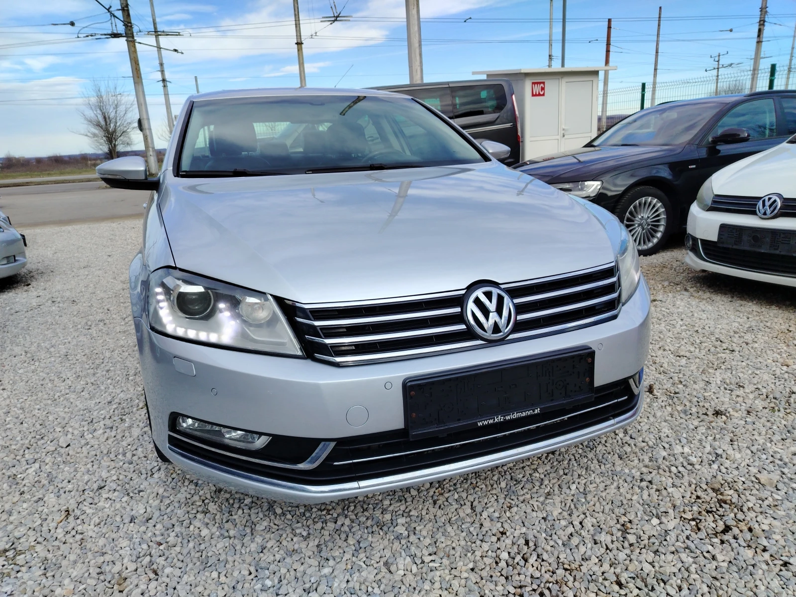 VW Passat 2.0 TDI 4x4 High Line | Mobile.bg � ����������� 1