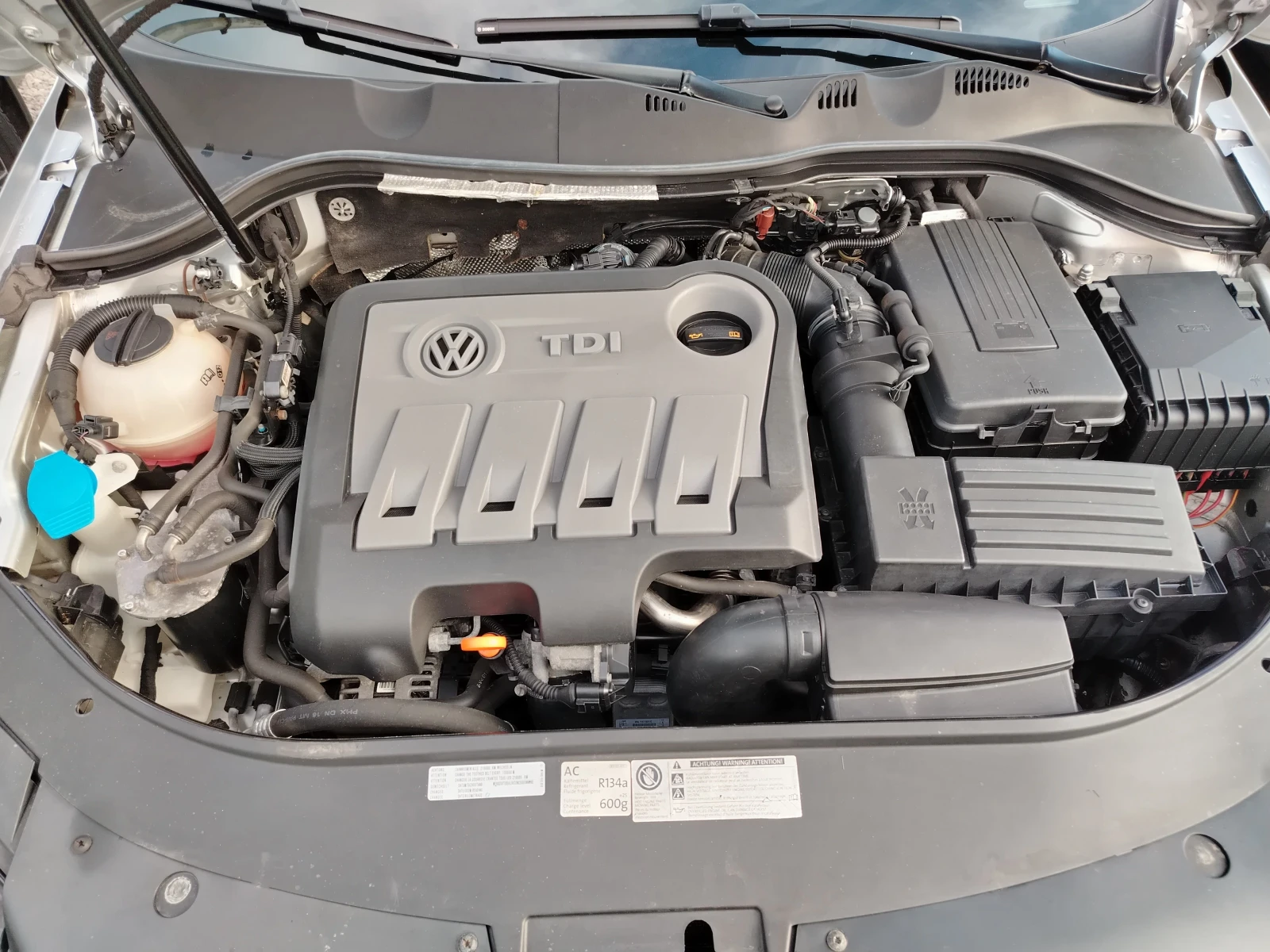 VW Passat 2.0 TDI 4x4 High Line | Mobile.bg � ����������� 8