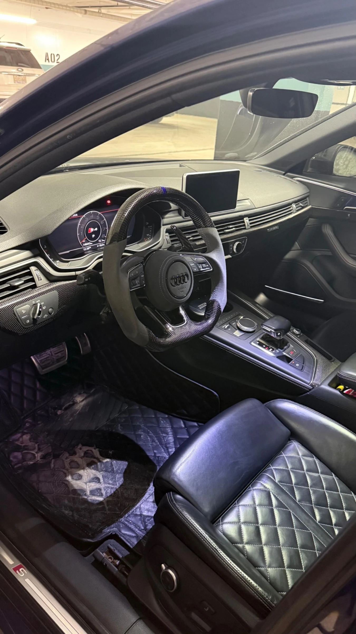 Audi S4 Technik С РЕГИСТРАЦИЯ & АВТО КРЕДИТ  - изображение 7