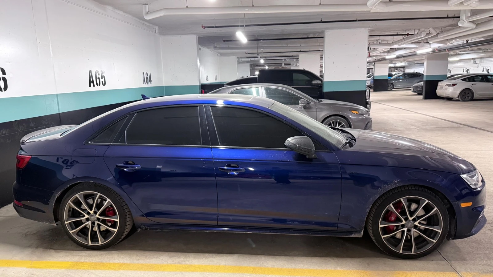 Audi S4 Technik С РЕГИСТРАЦИЯ & АВТО КРЕДИТ  - изображение 6