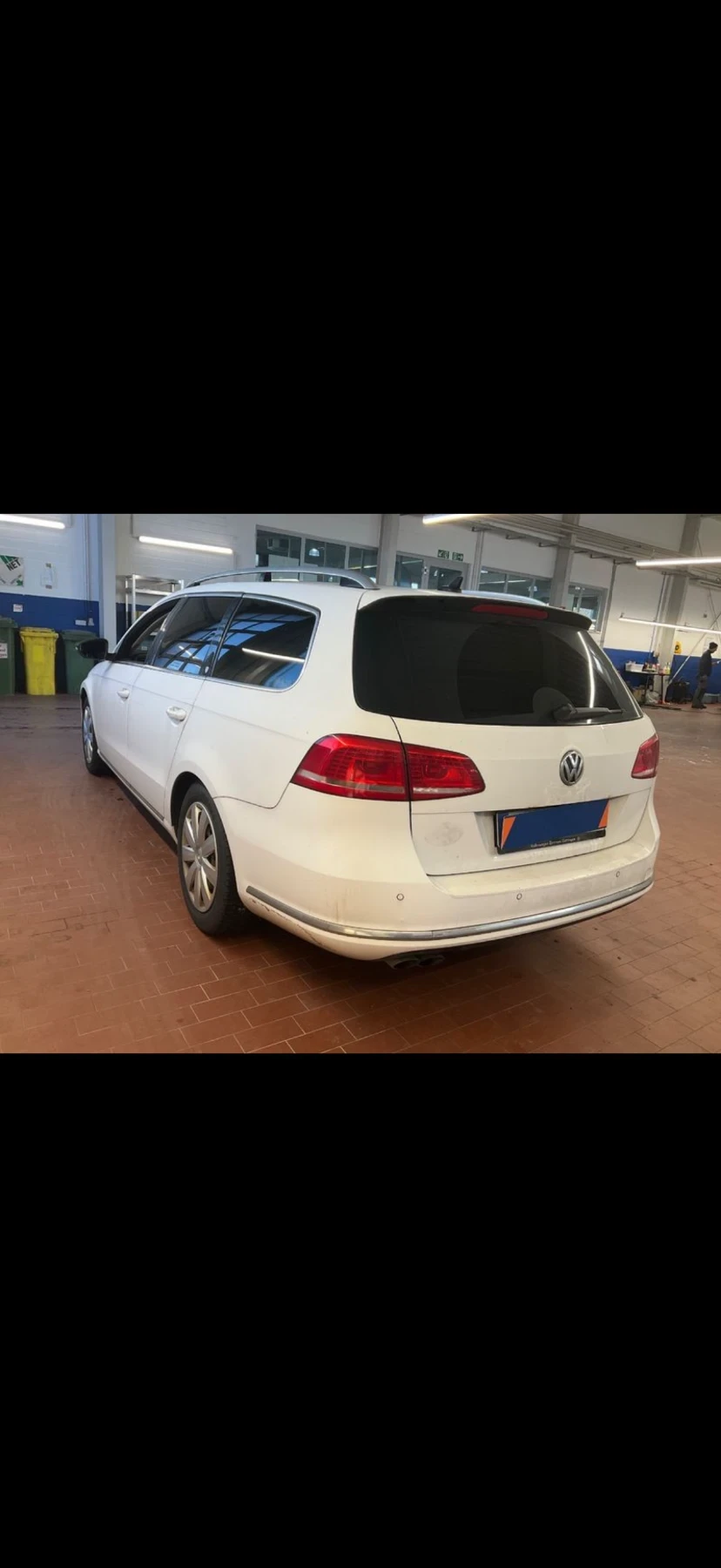 VW Passat HIGHLINE ОЧАКВАН ВНОС - изображение 2