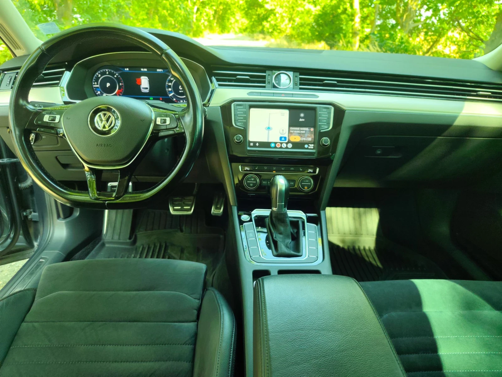 VW Passat, снимка 17 - Автомобили и джипове - 53458968