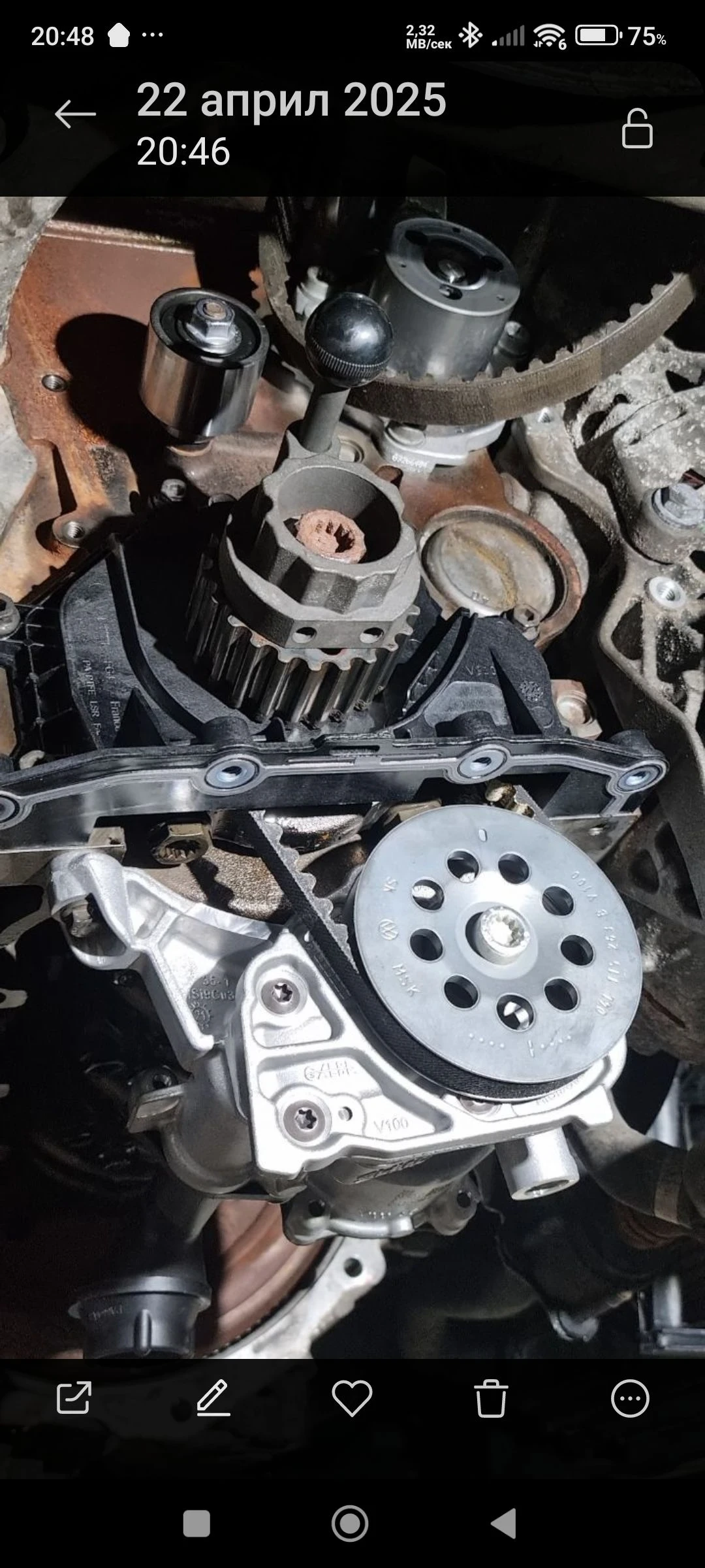 VW Passat, снимка 15 - Автомобили и джипове - 53458968