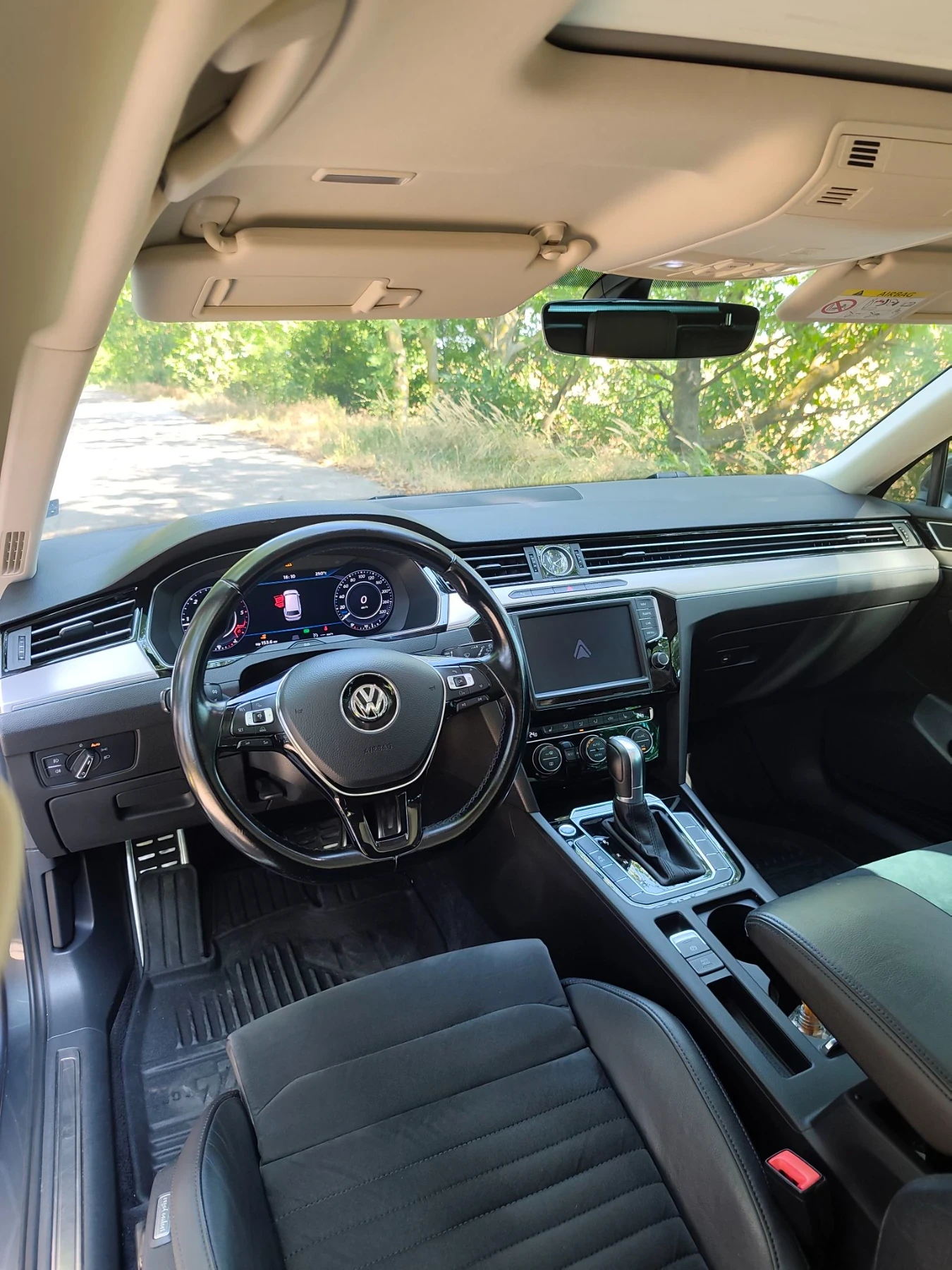 VW Passat, снимка 15 - Автомобили и джипове - 53458968