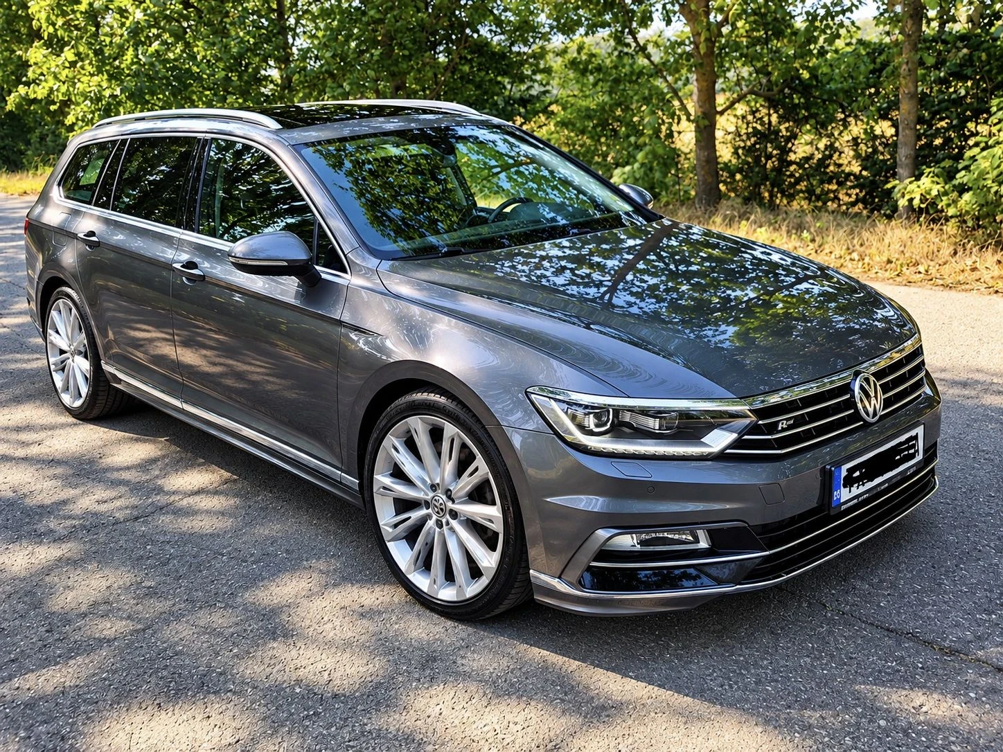 VW Passat